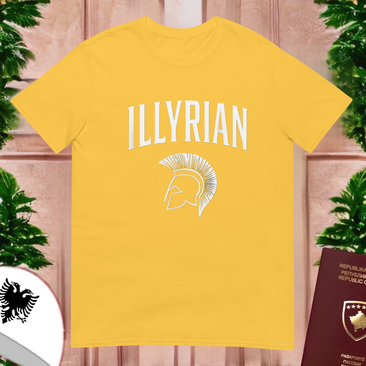 Illyrian T-Shirt