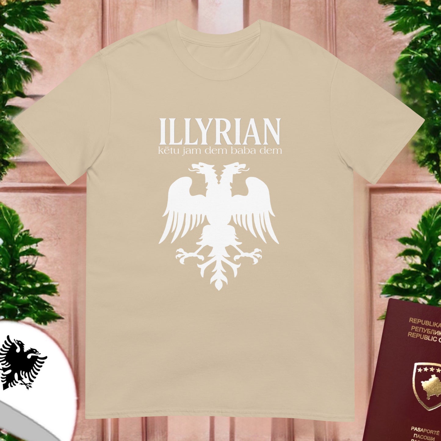 Illyrian T-Shirt