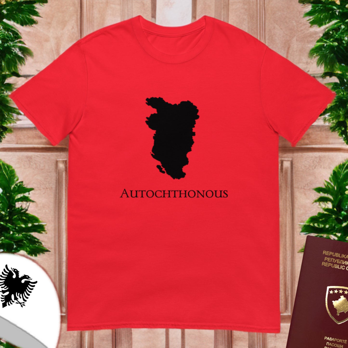 Autochthonous T-Shirt