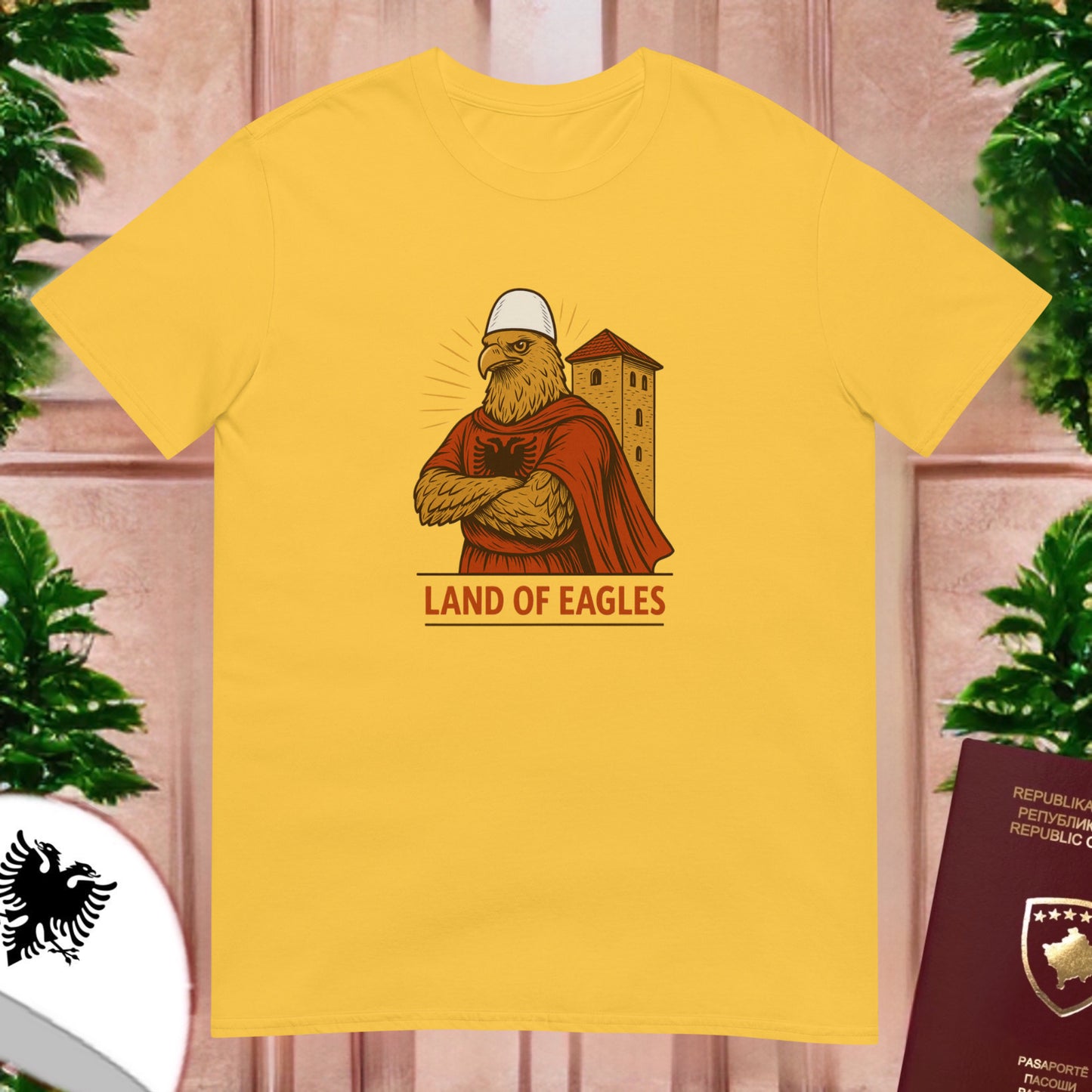 Land of Eagles T-Shirt