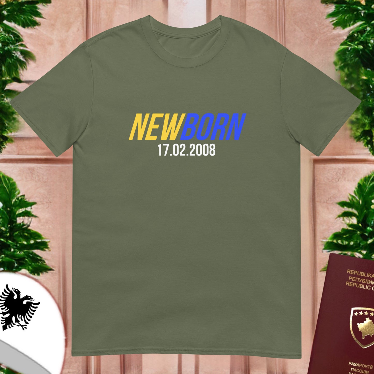Newborn T-Shirt