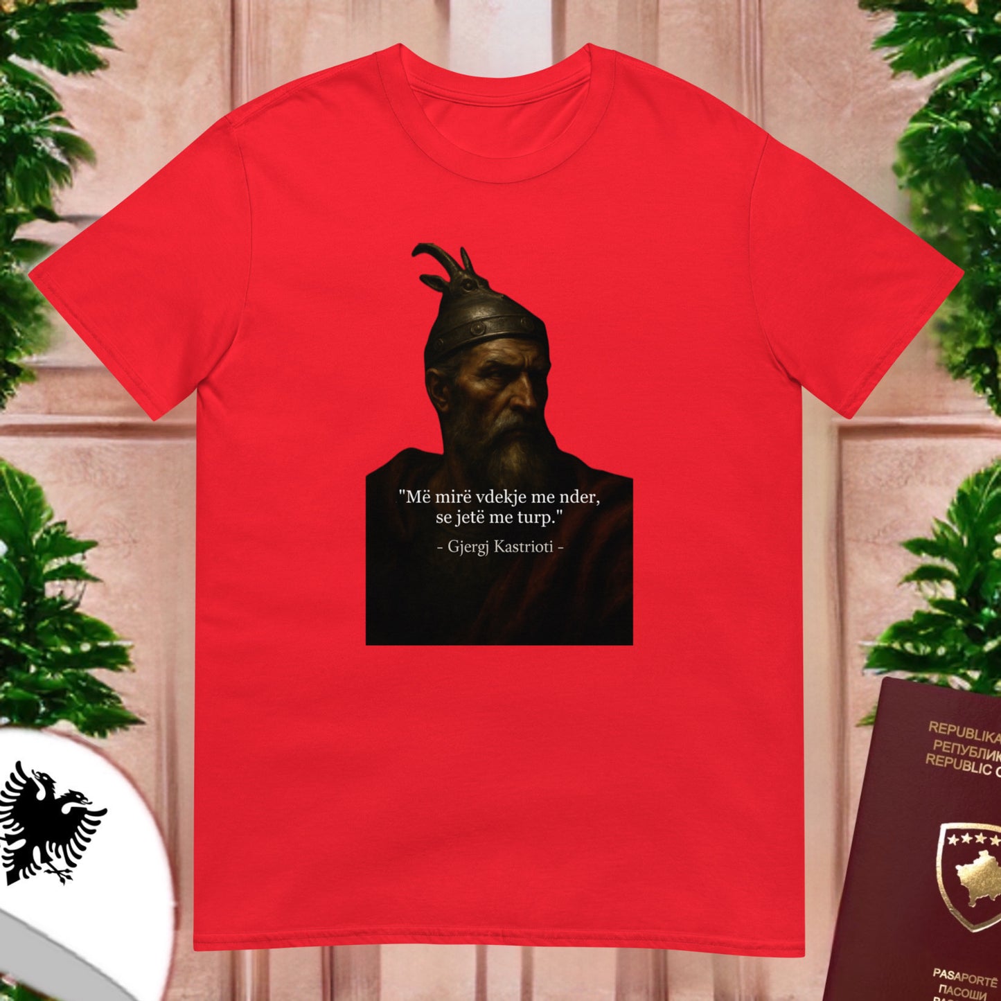 Skënderbeu T-Shirt