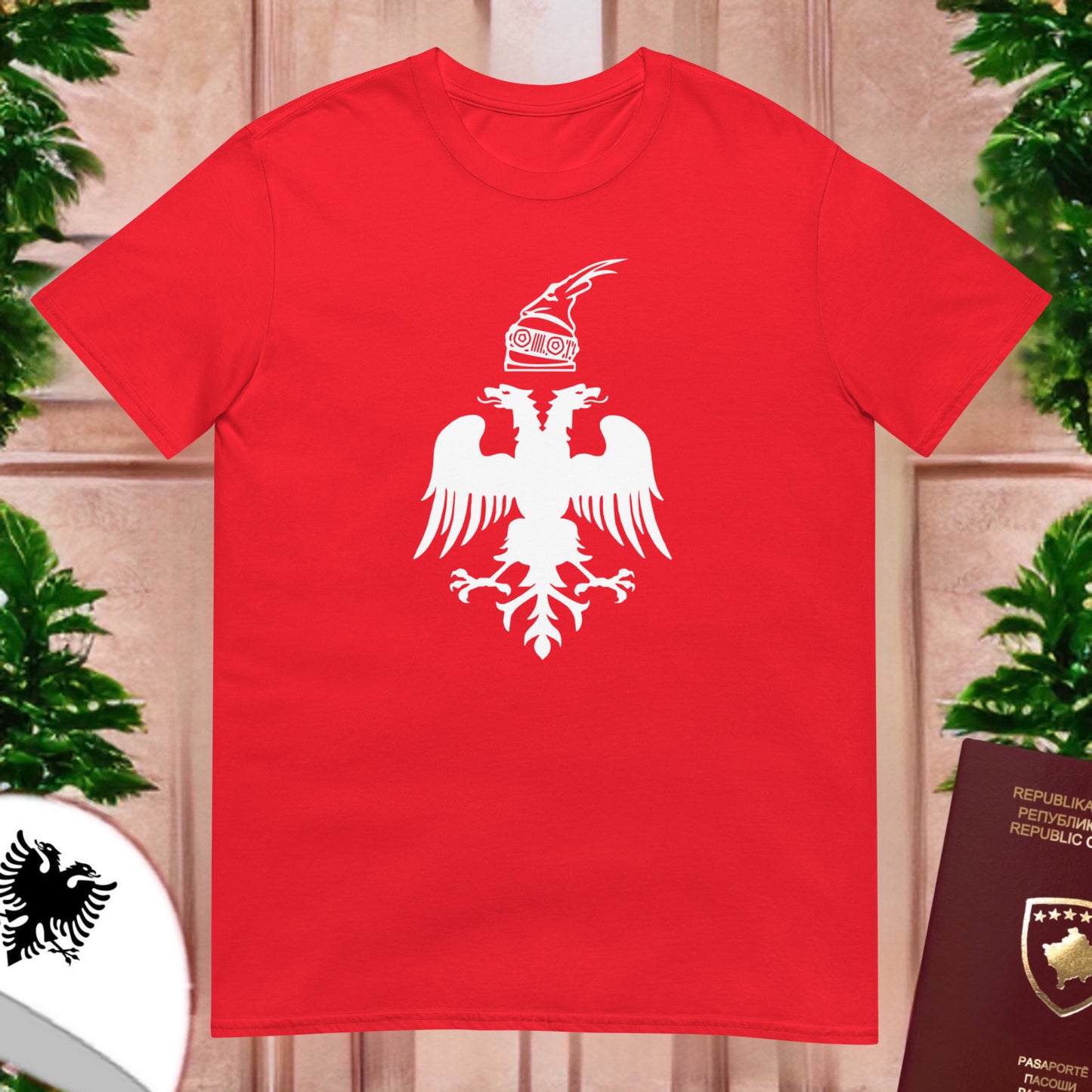 Skënderbeu T-Shirt
