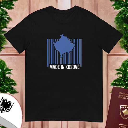 Made in Kosovë T-Shirt