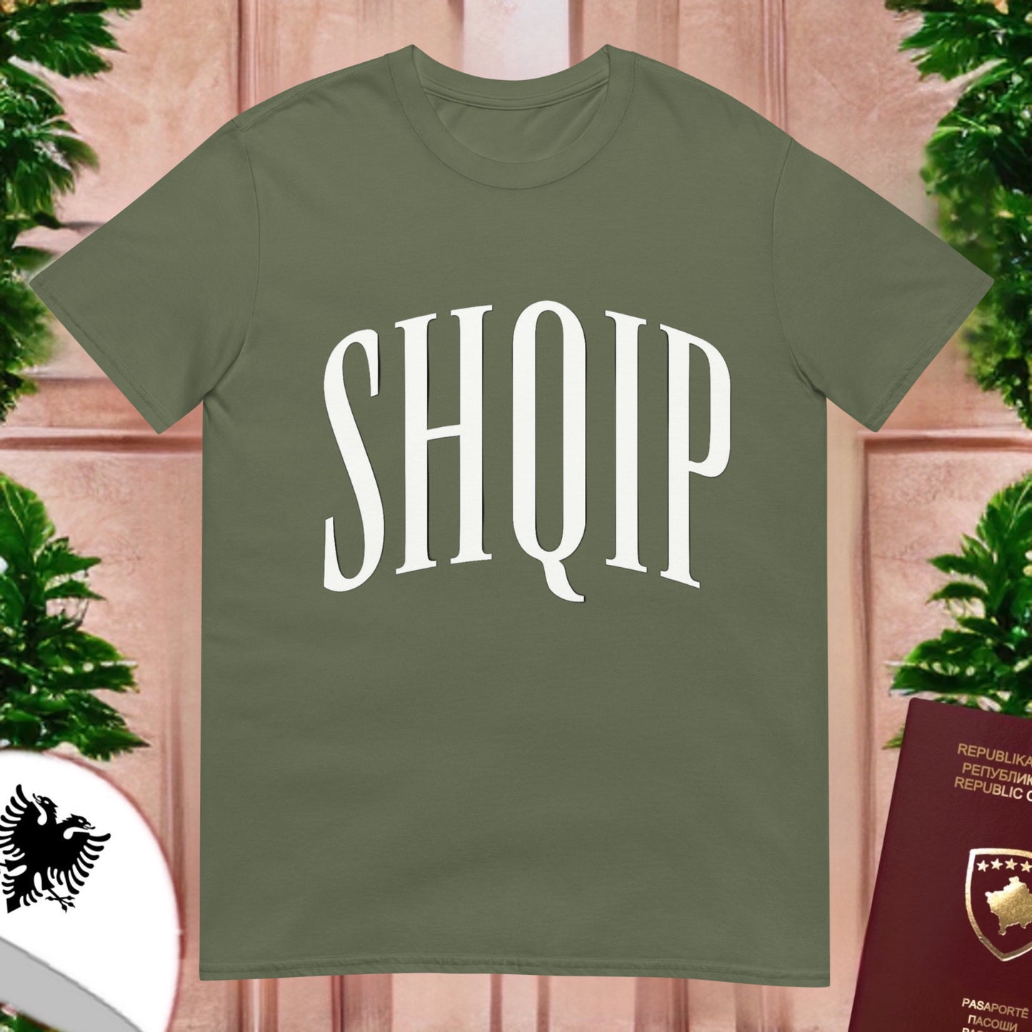 Shqip T-Shirt