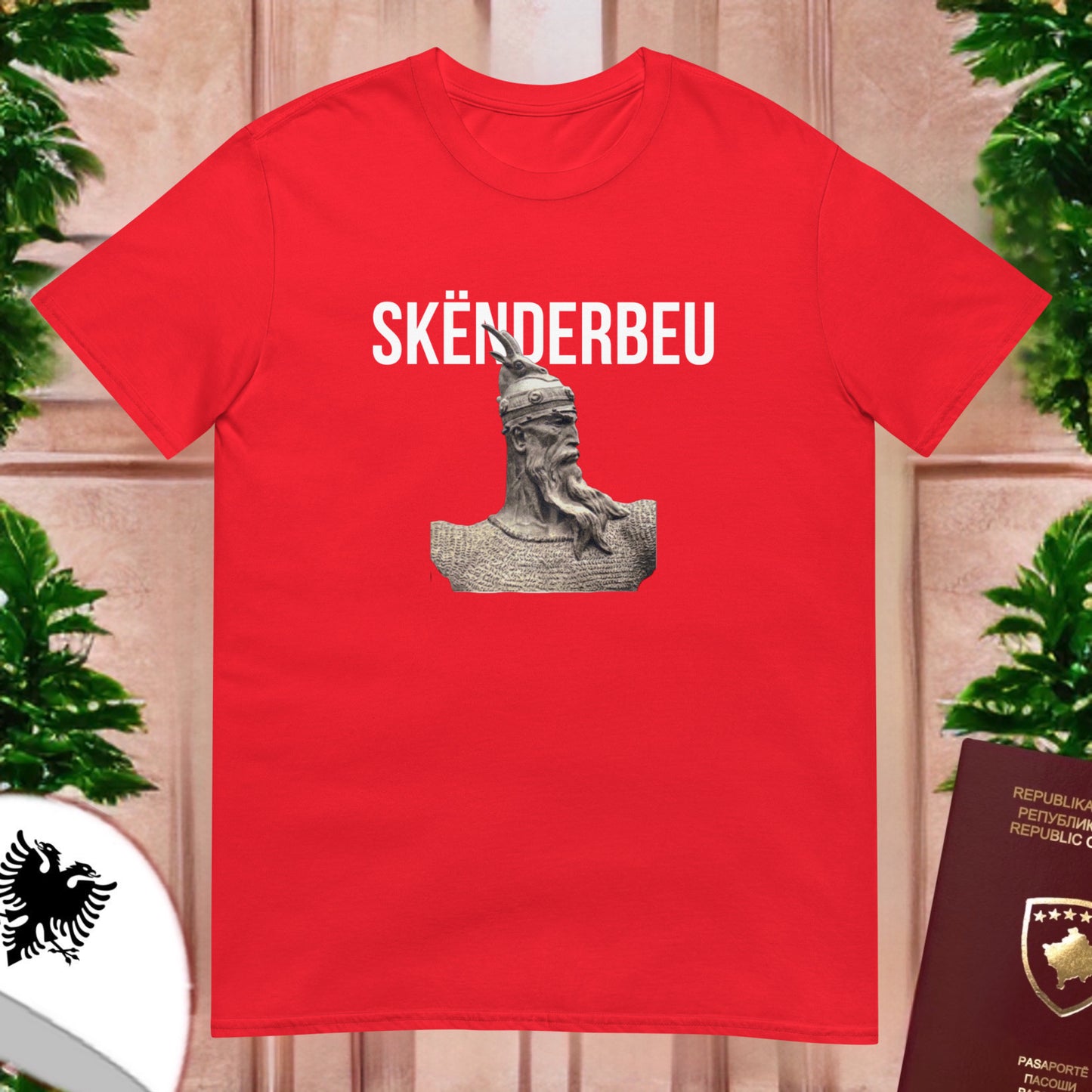 Skënderbeu T-Shirt