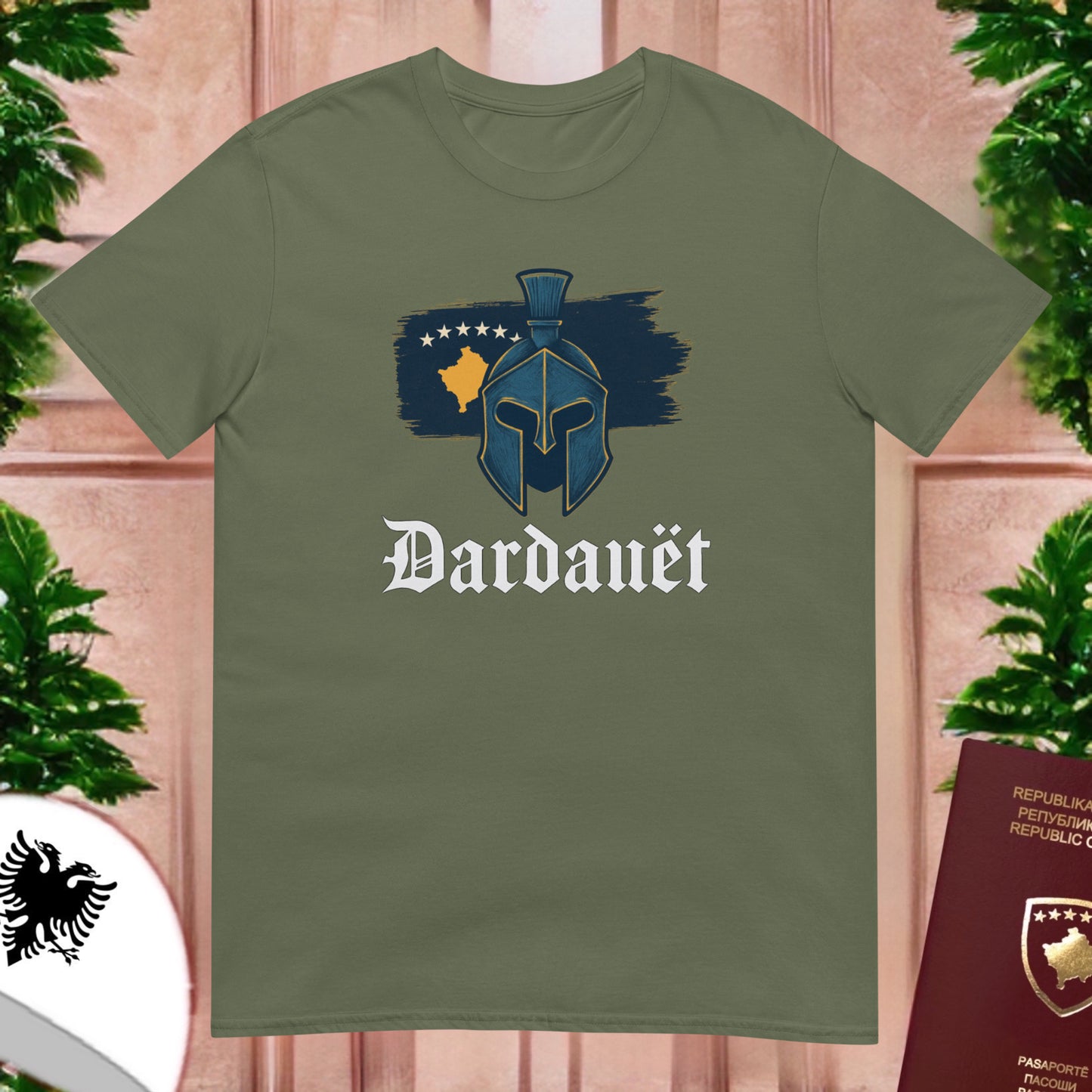 Dardanët T-Shirt