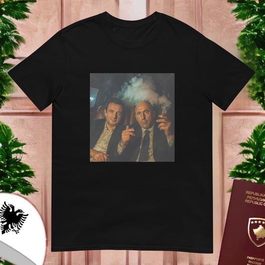 Kurti X Haradinaj T-Shirt