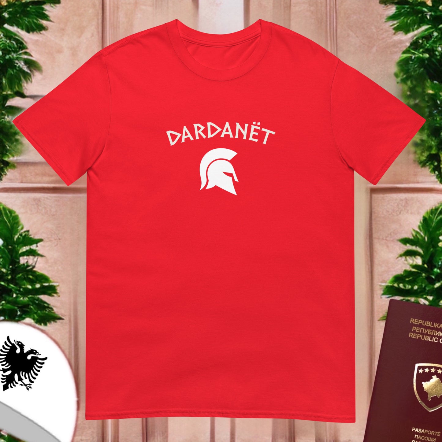 Dardanët T-Shirt