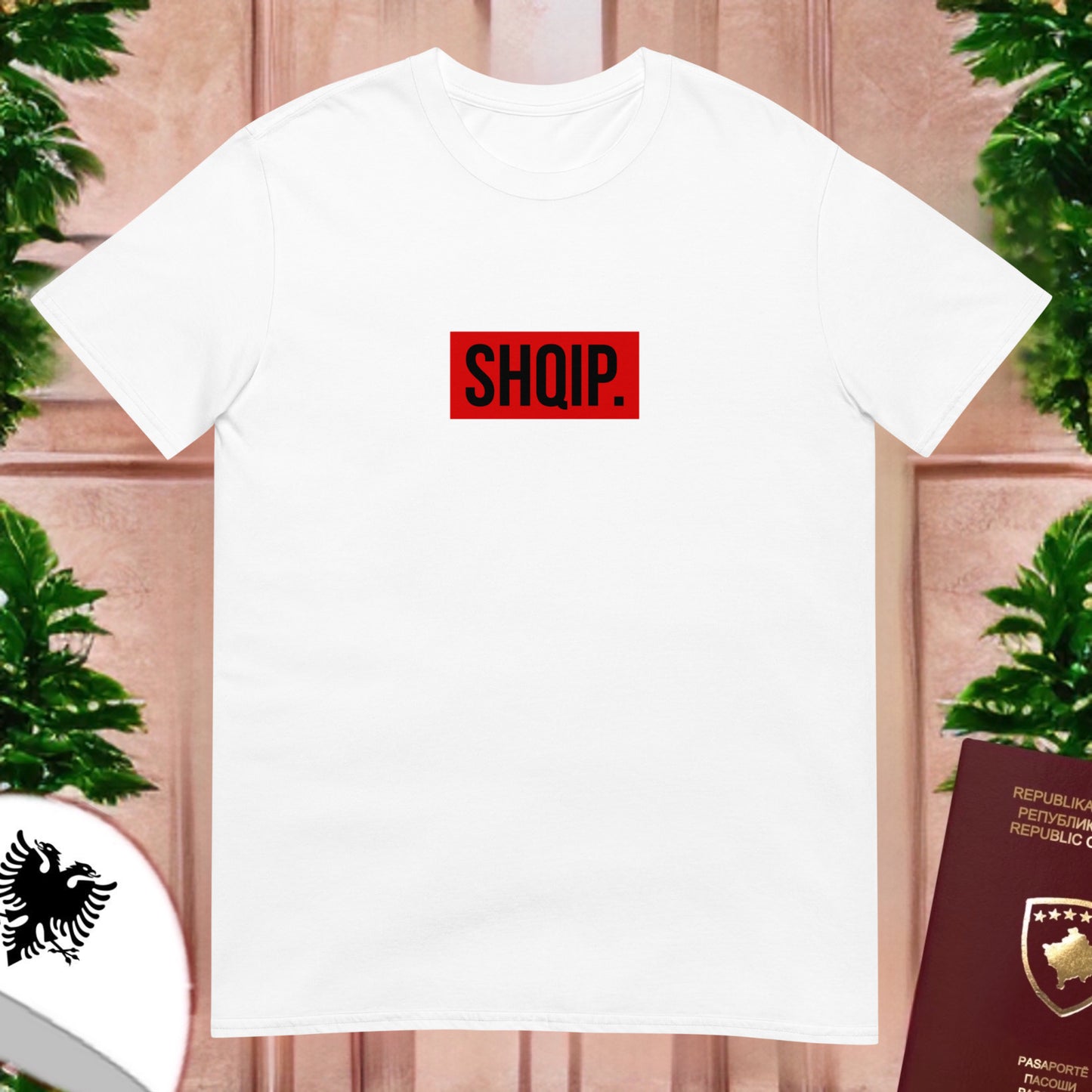 Shqip. T-Shirt