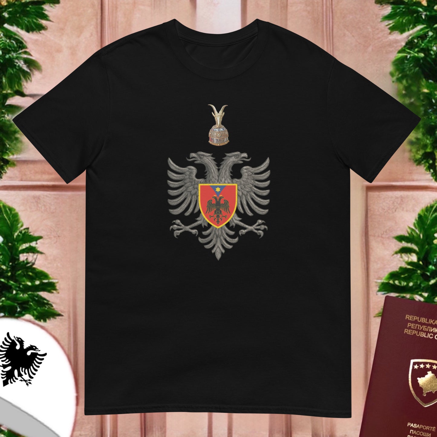 Skënderbeu T-Shirt