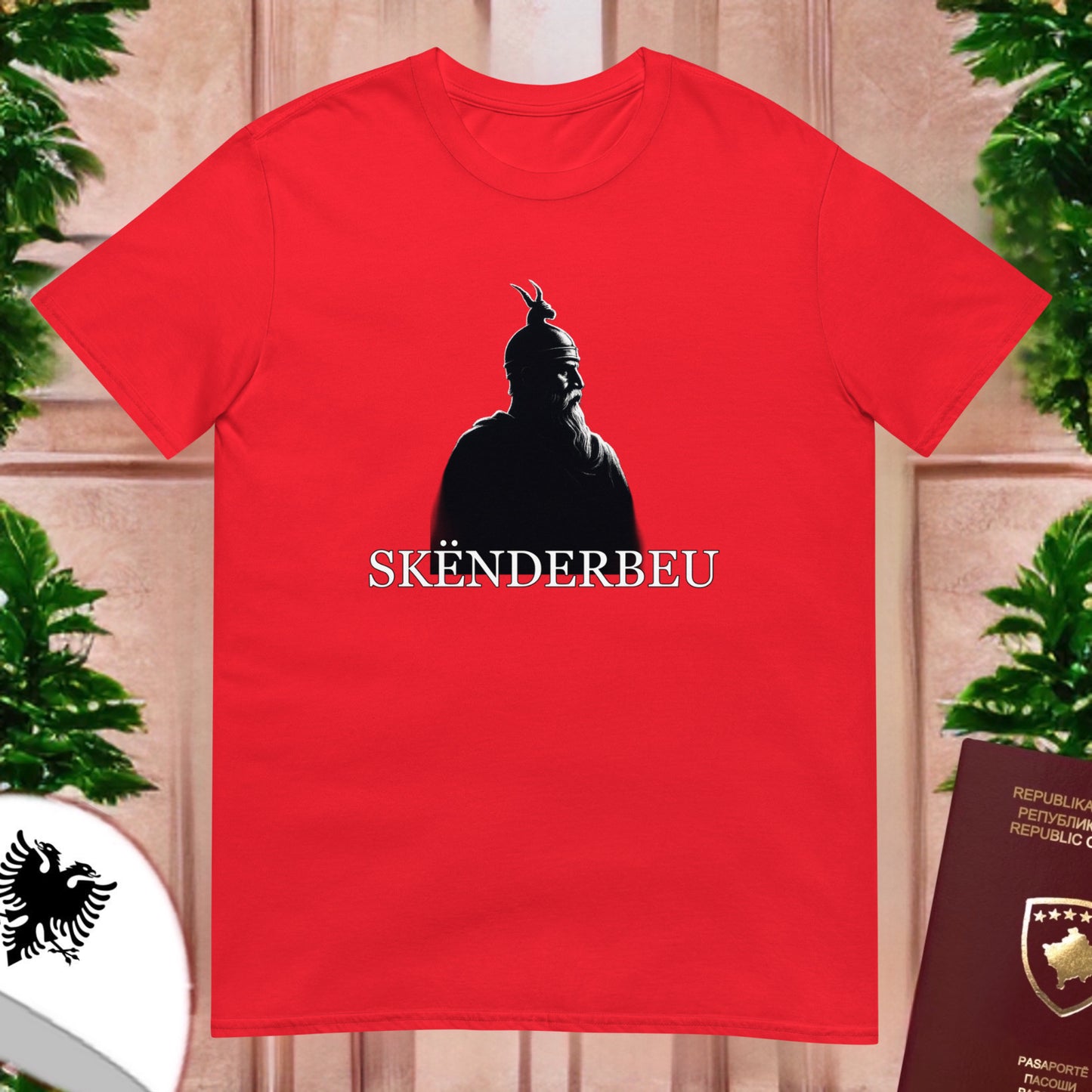 Skënderbeu T-Shirt