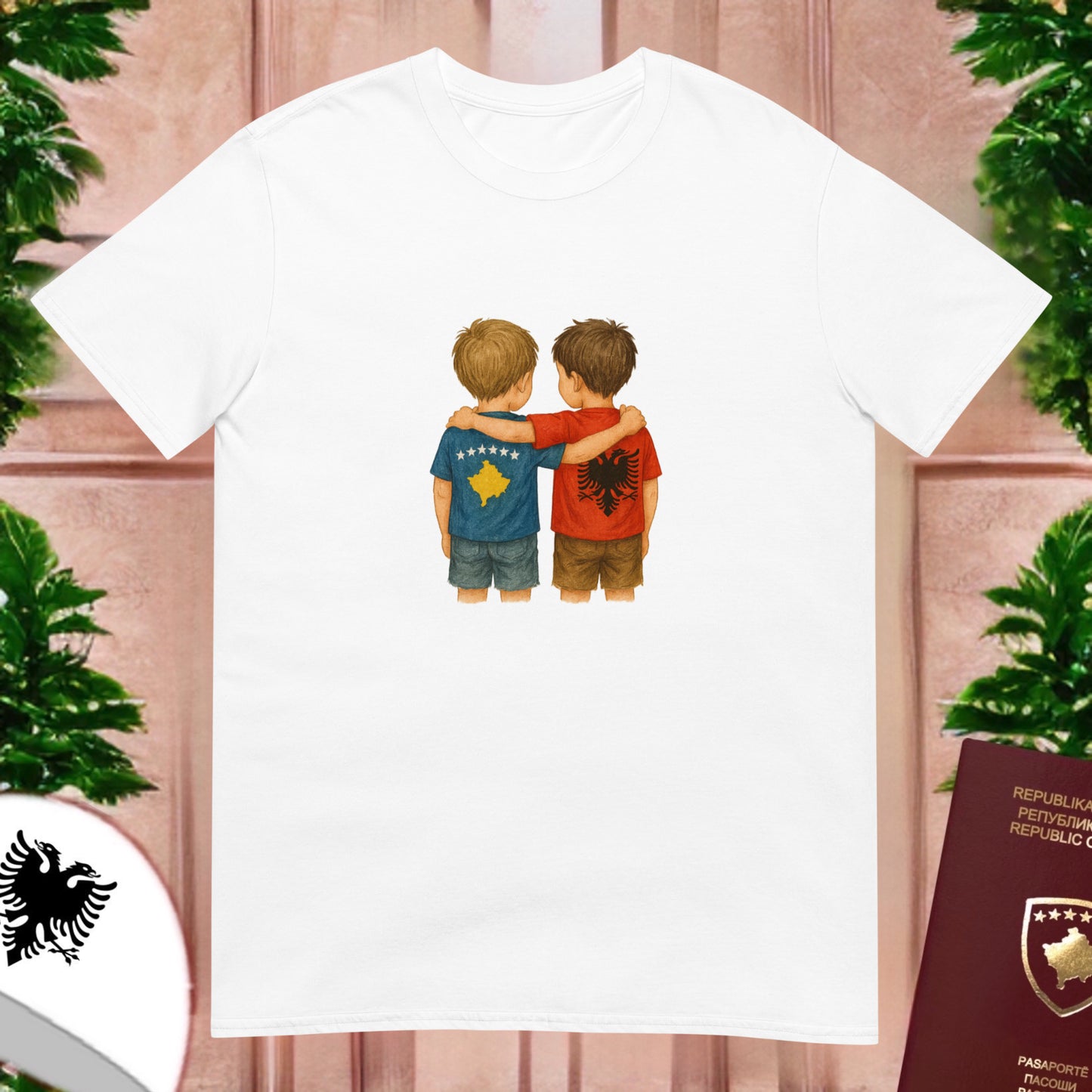 Vëllezër T-Shirt