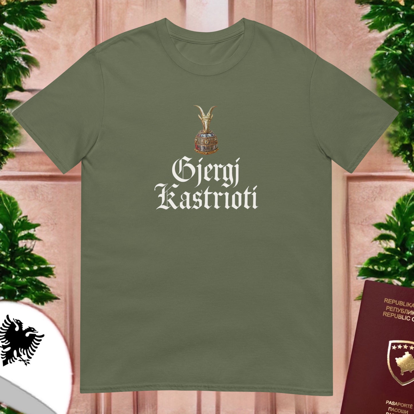 Gjergj Kastrioti T-Shirt