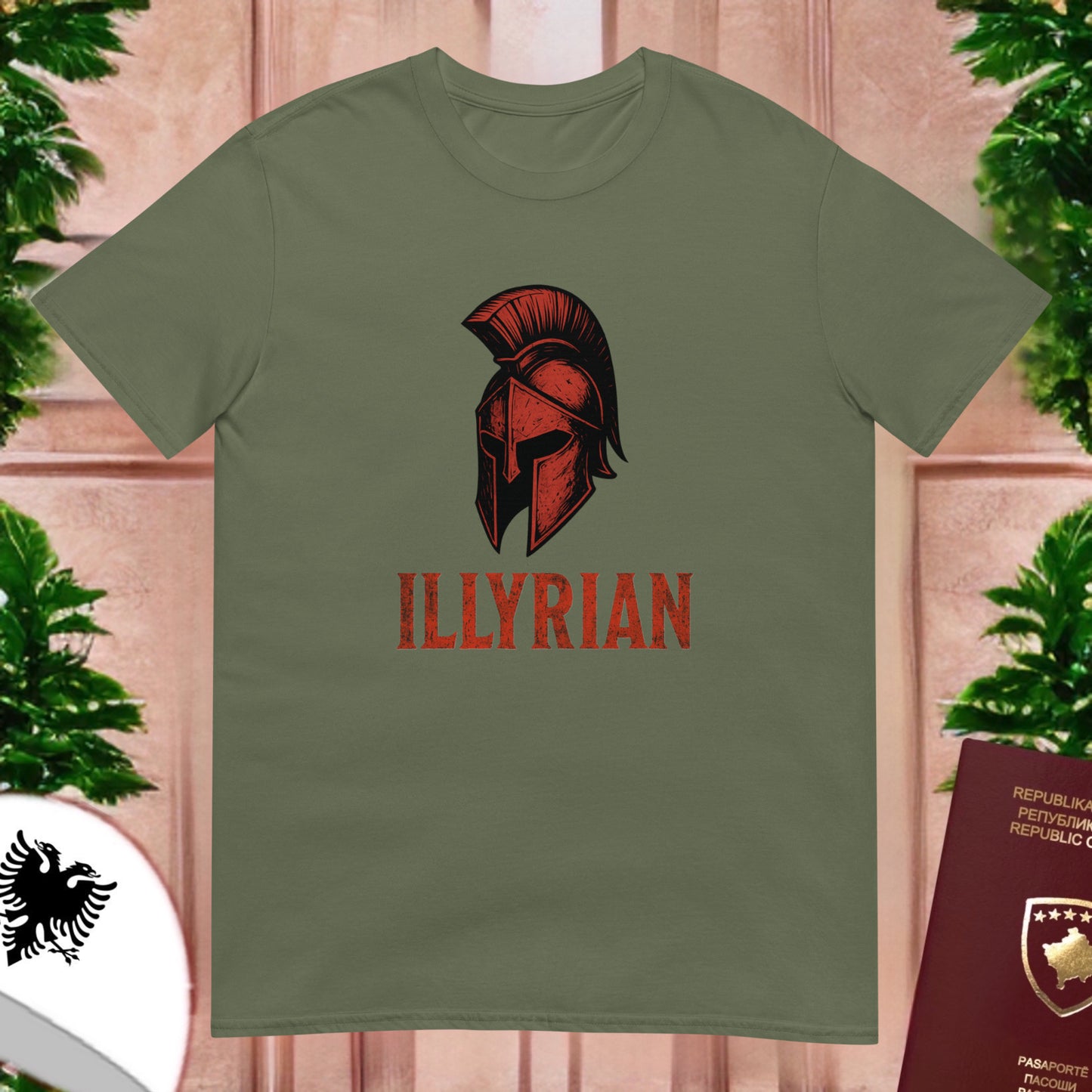 Illyrian T-Shirt