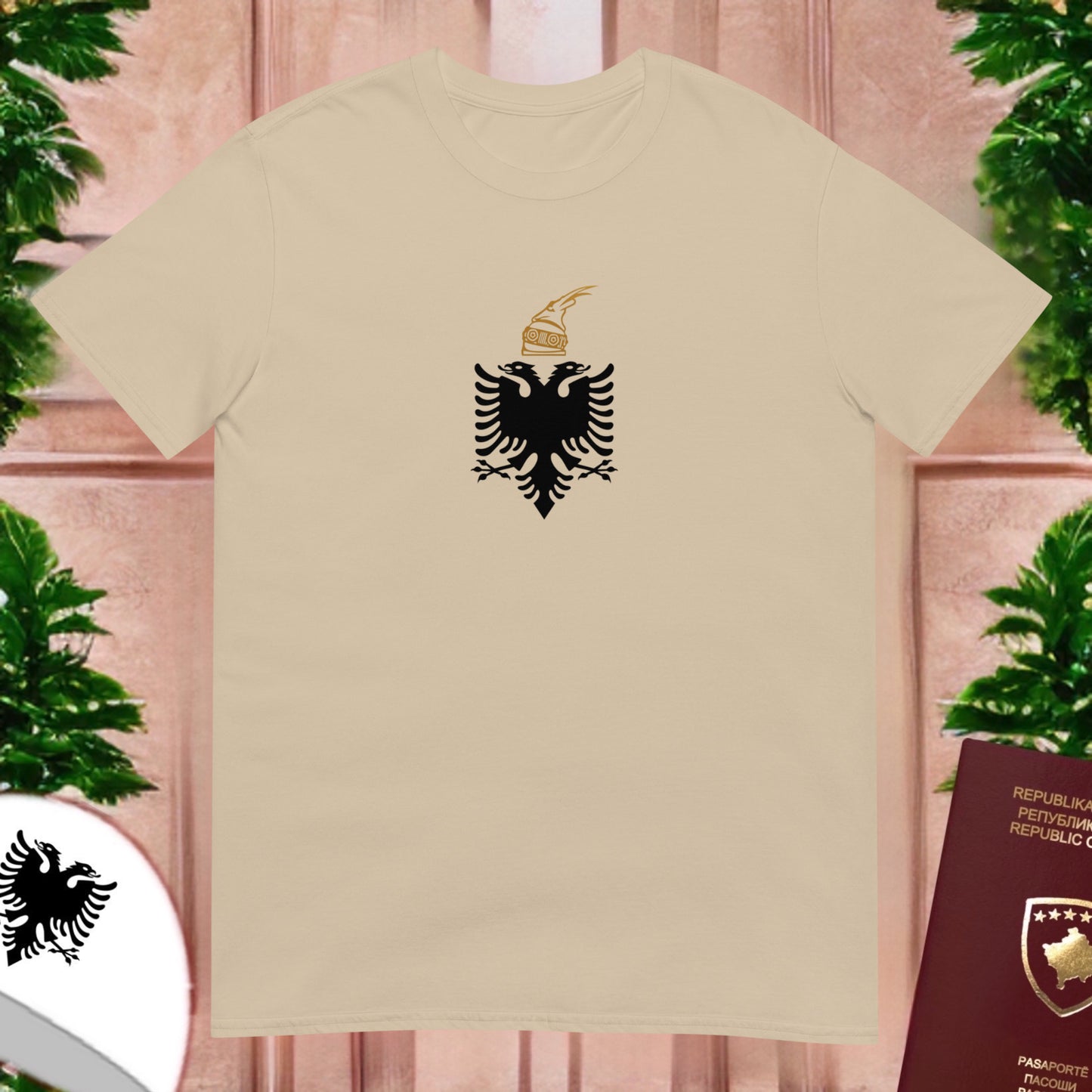 Shqipëria T-Shirt