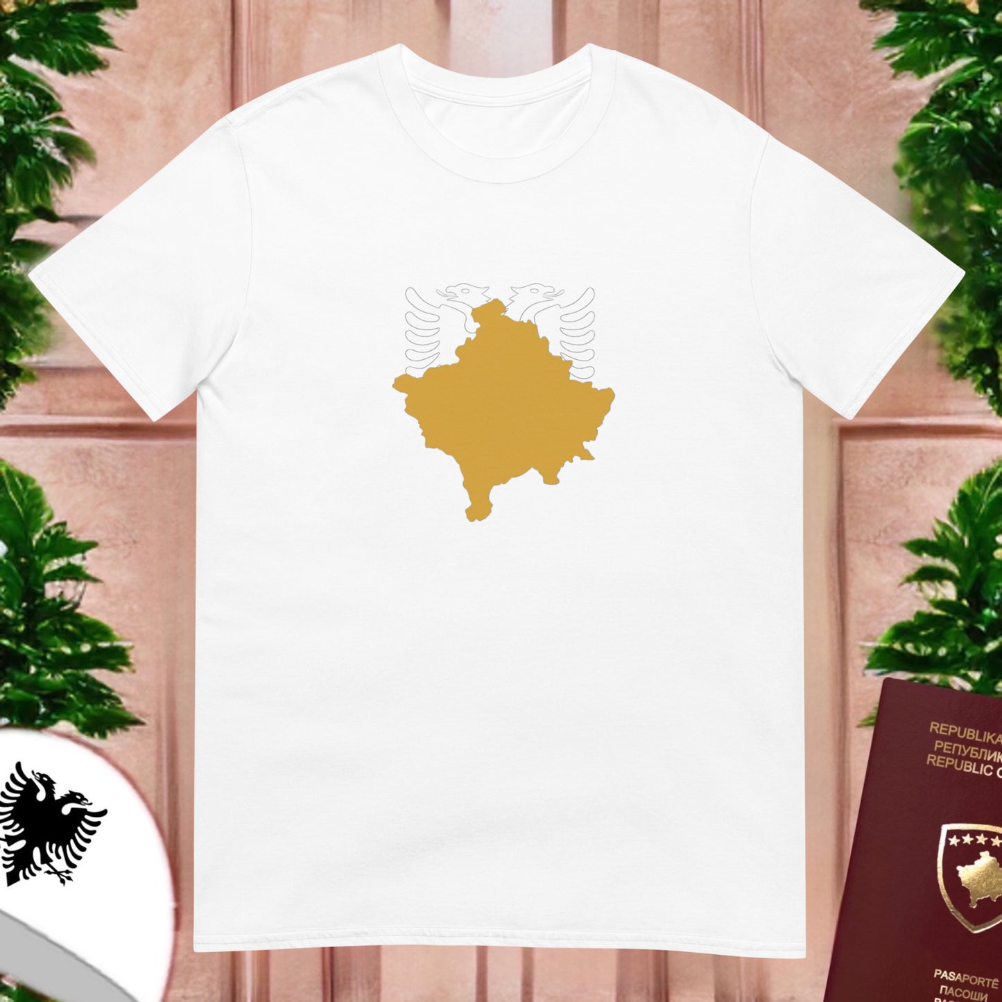Kosovë T-Shirt