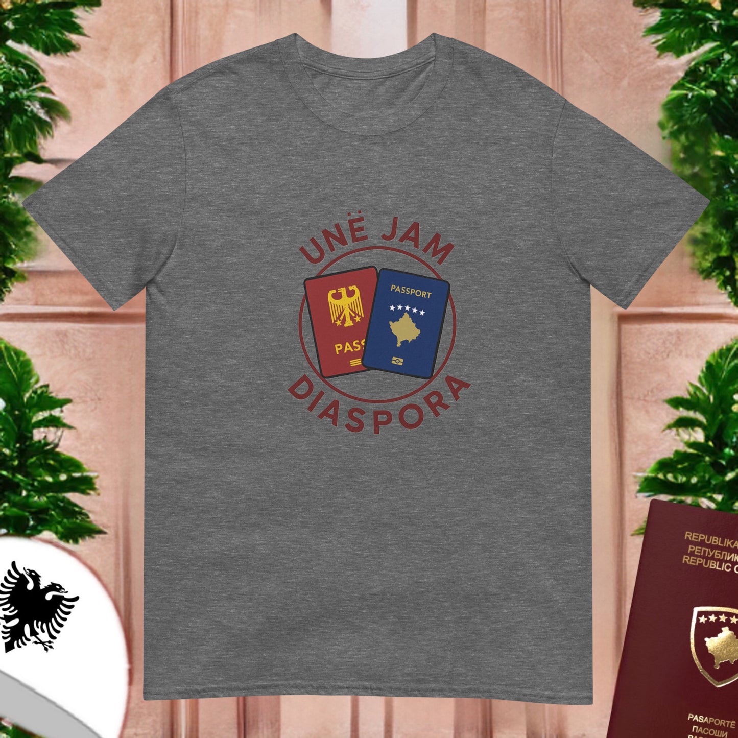 Diaspora T-Shirt