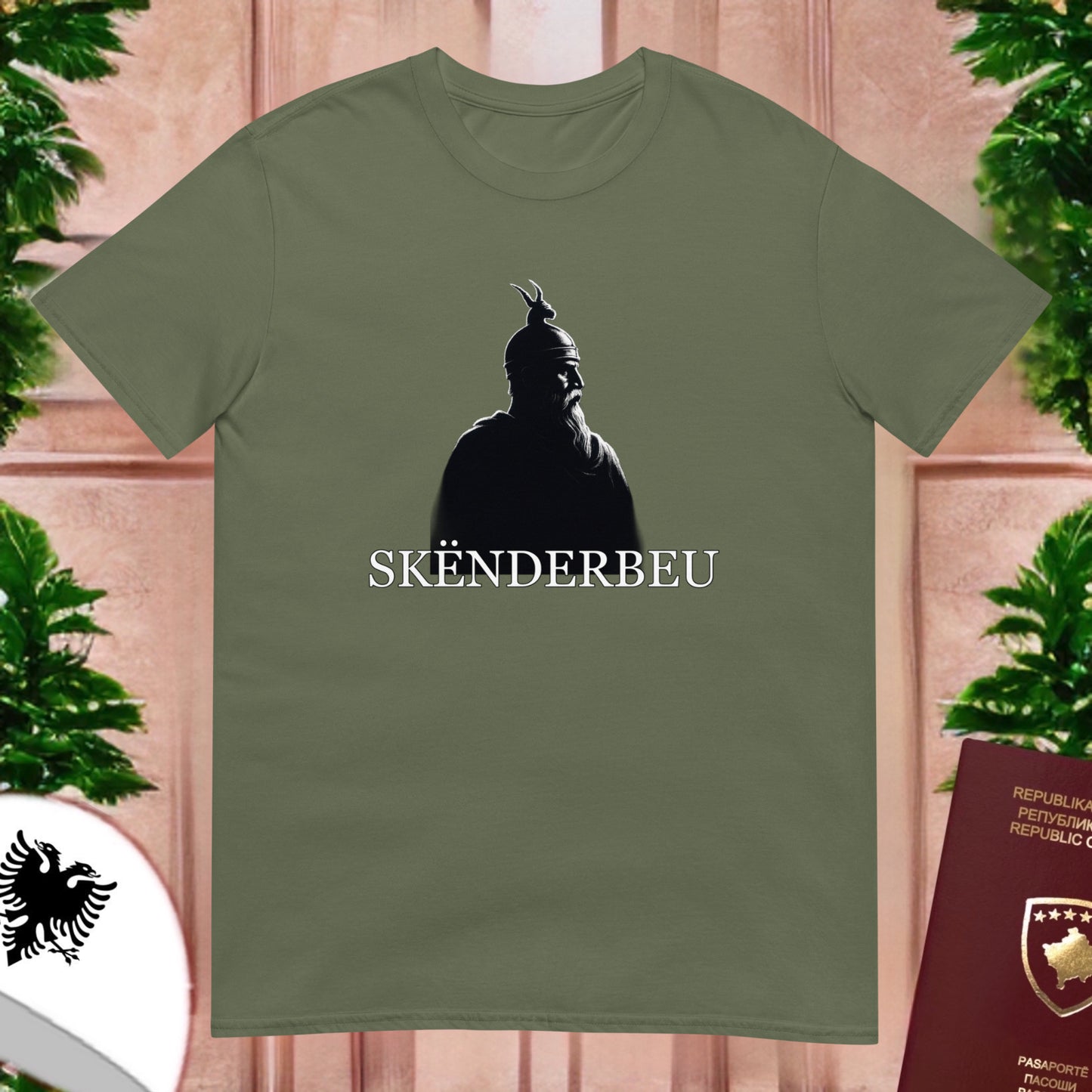 Skënderbeu T-Shirt