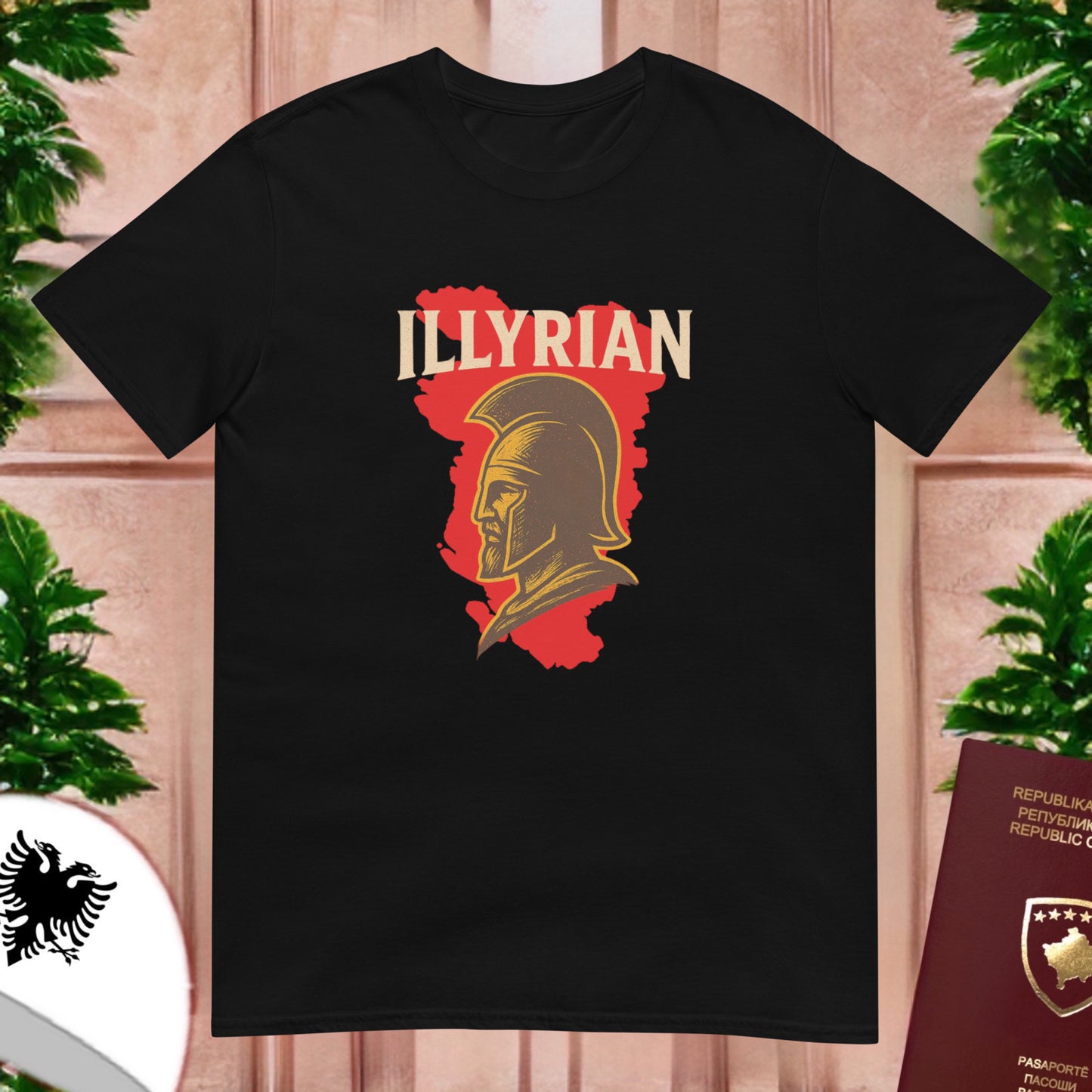 Illyrian T-Shirt