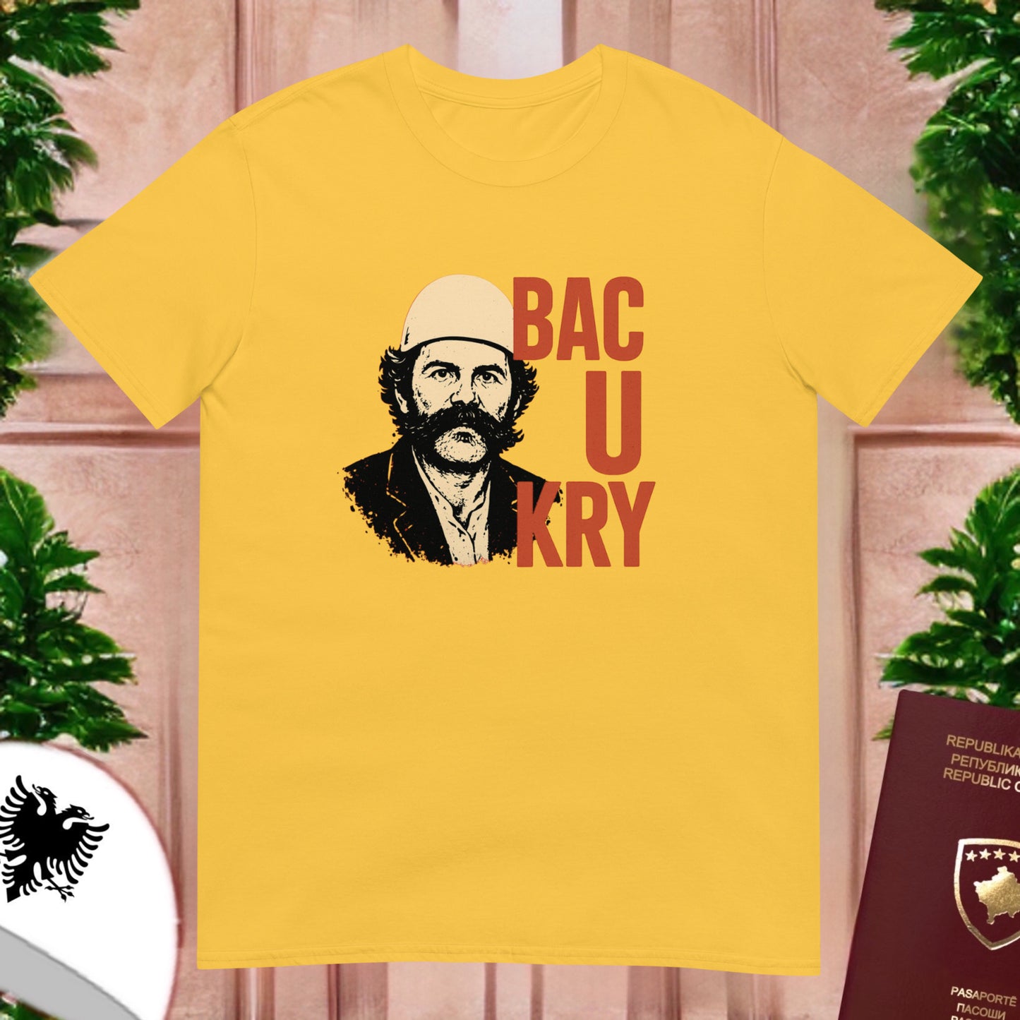 Bac u Kry T-Shirt