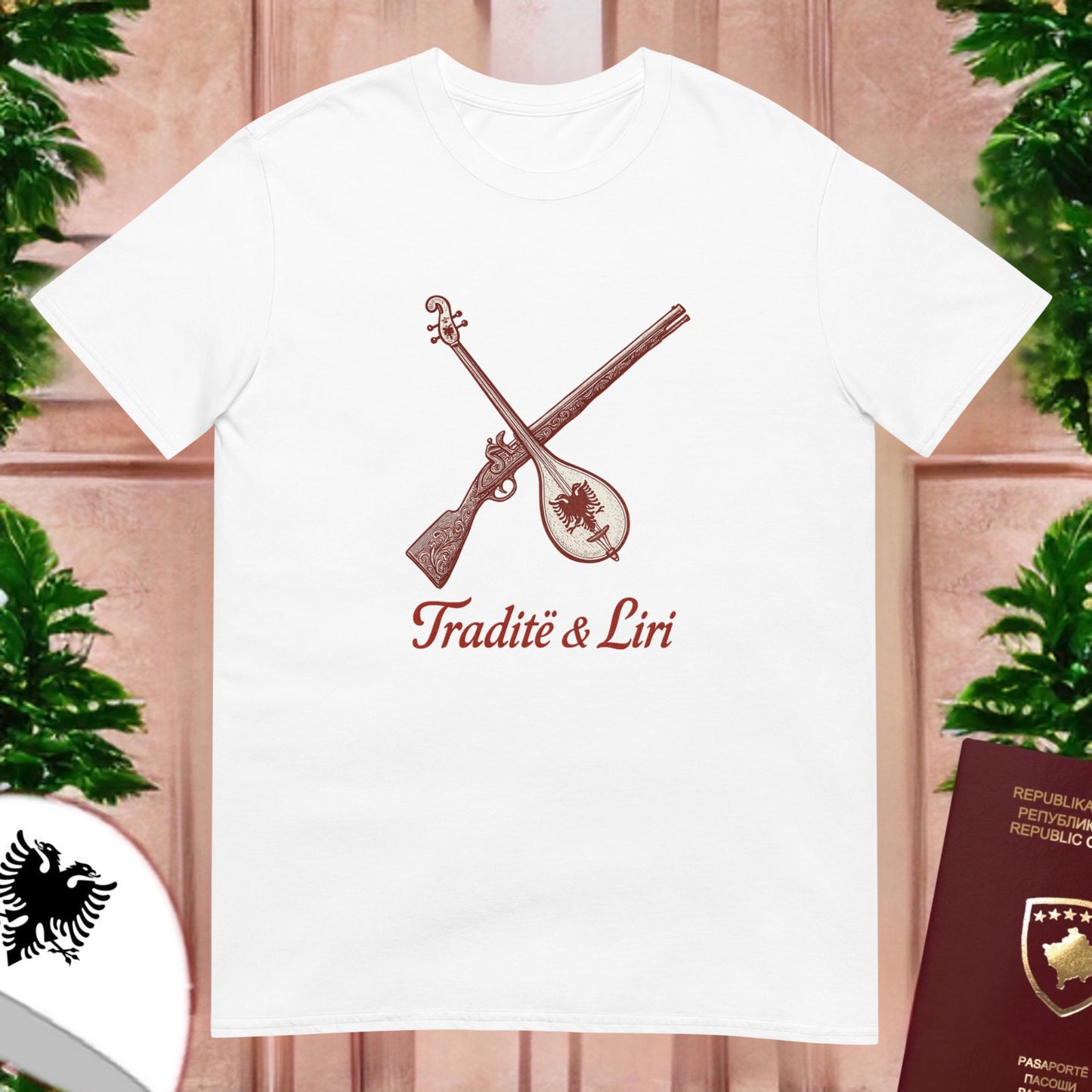Traditë & Liri T-Shirt