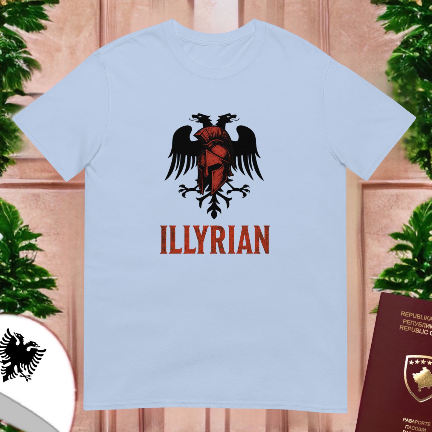Illyrian T-Shirt