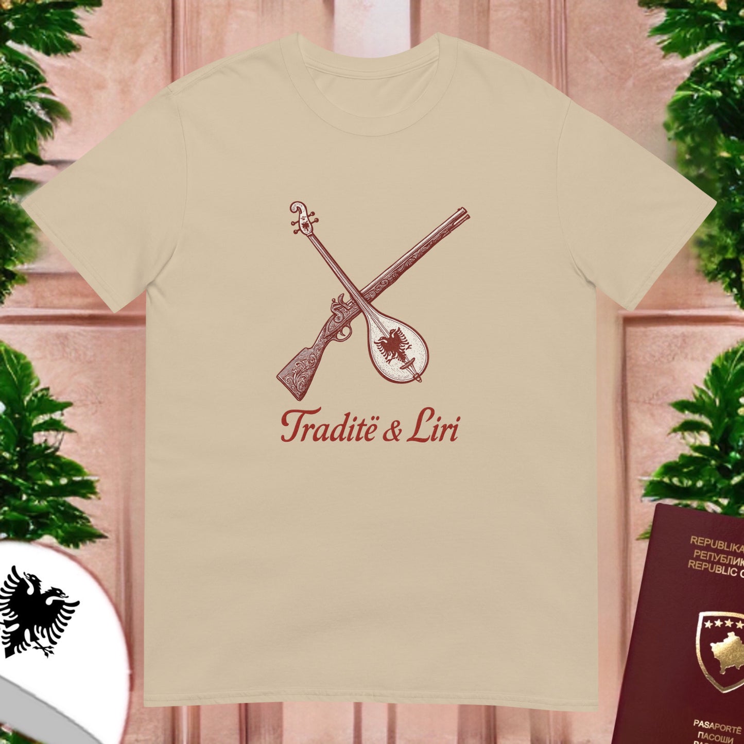 Traditë & Liri T-Shirt