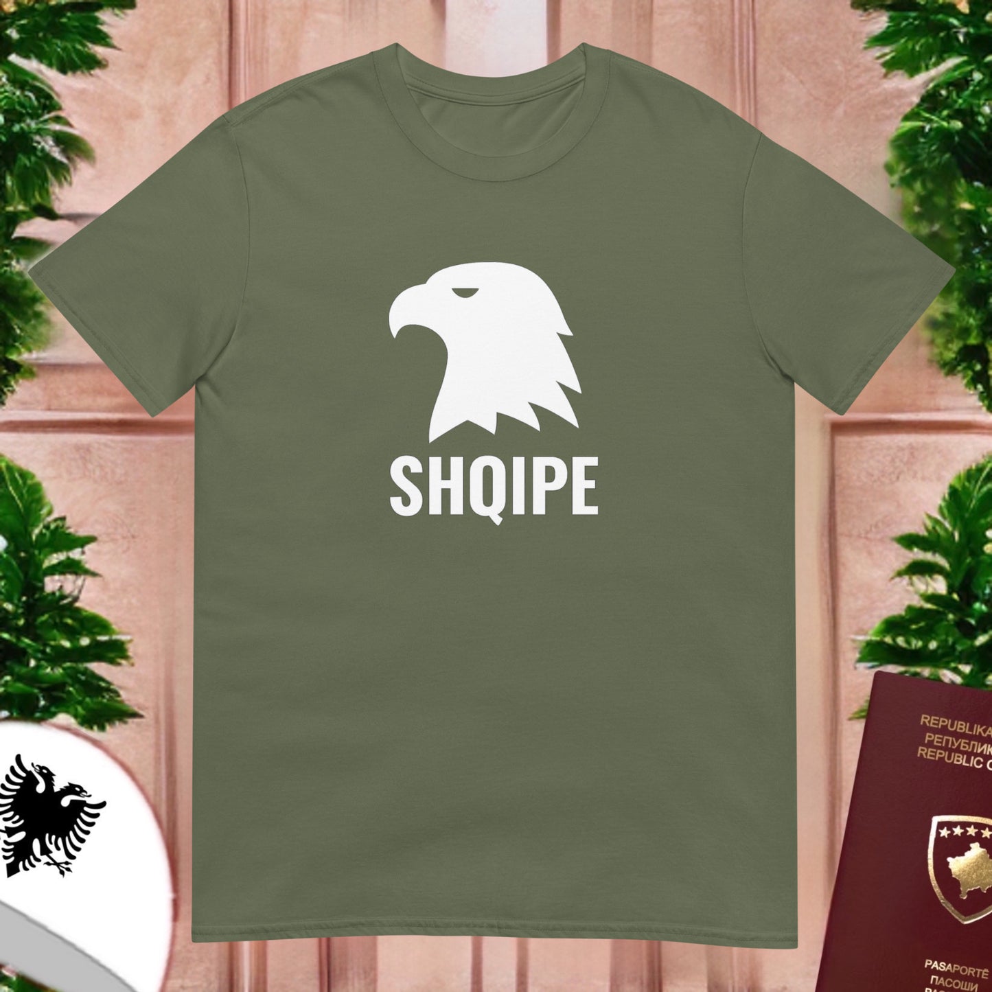 Shqipe T-Shirt