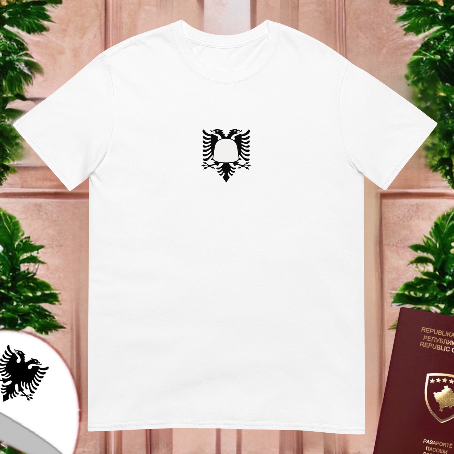 Plis T-Shirt