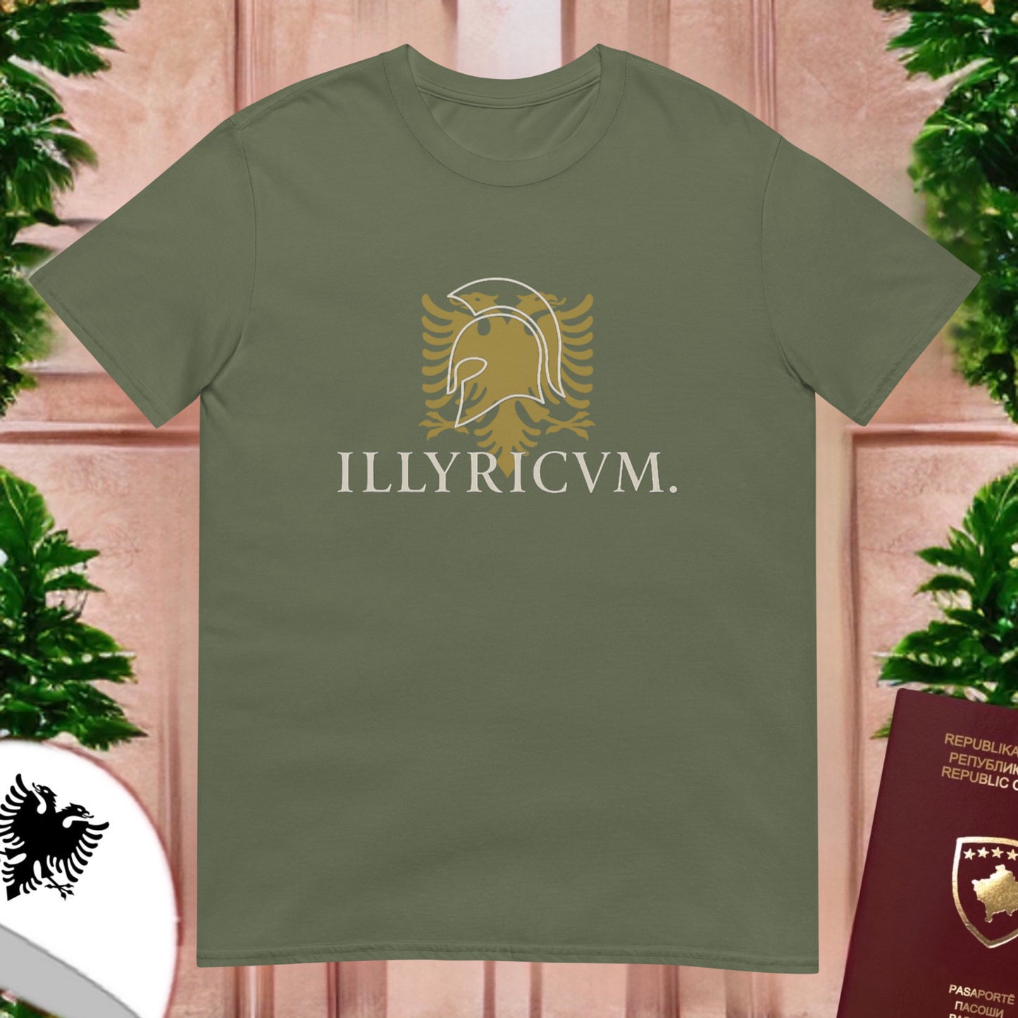 Illyricum. T-Shirt