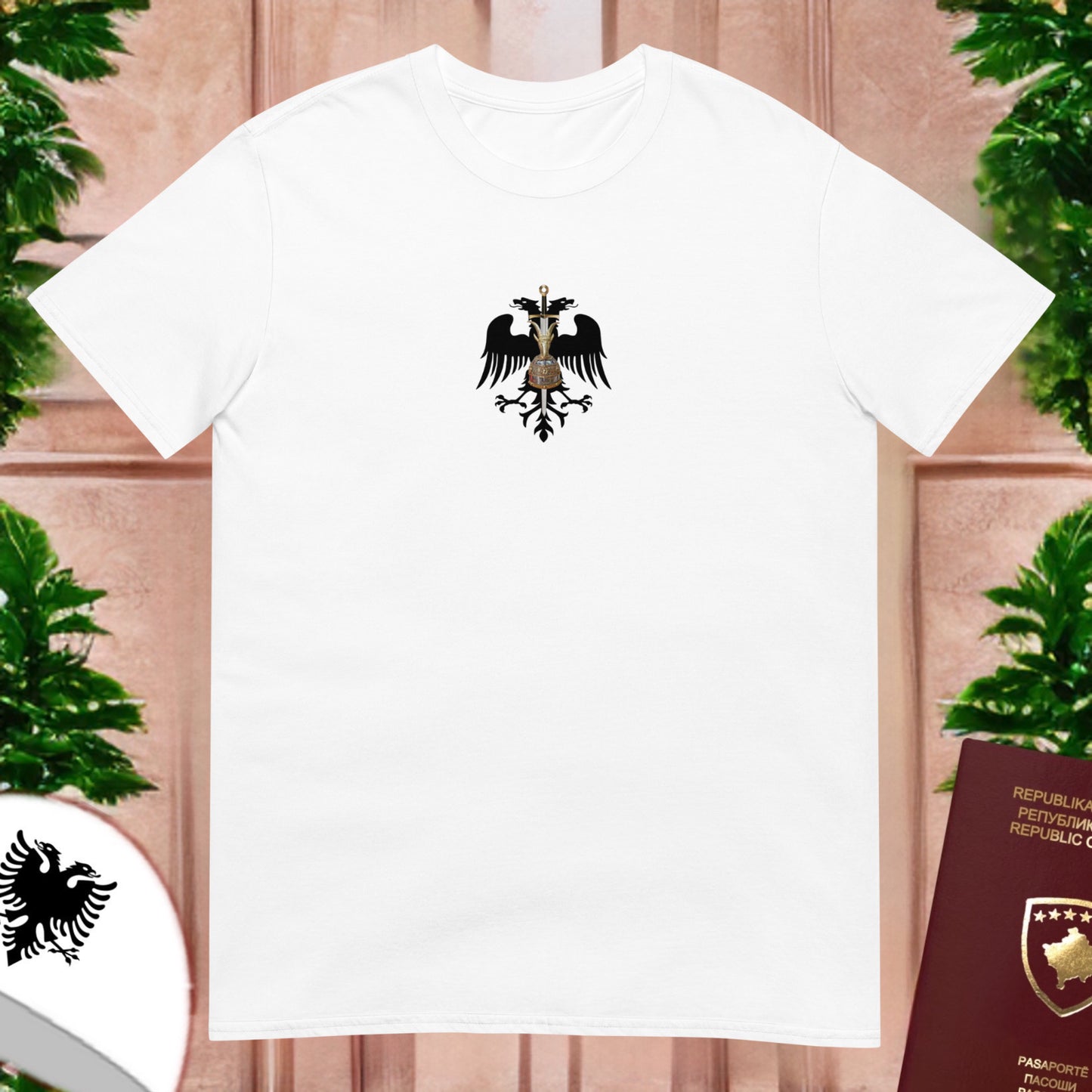 Skenderbeu T-Shirt