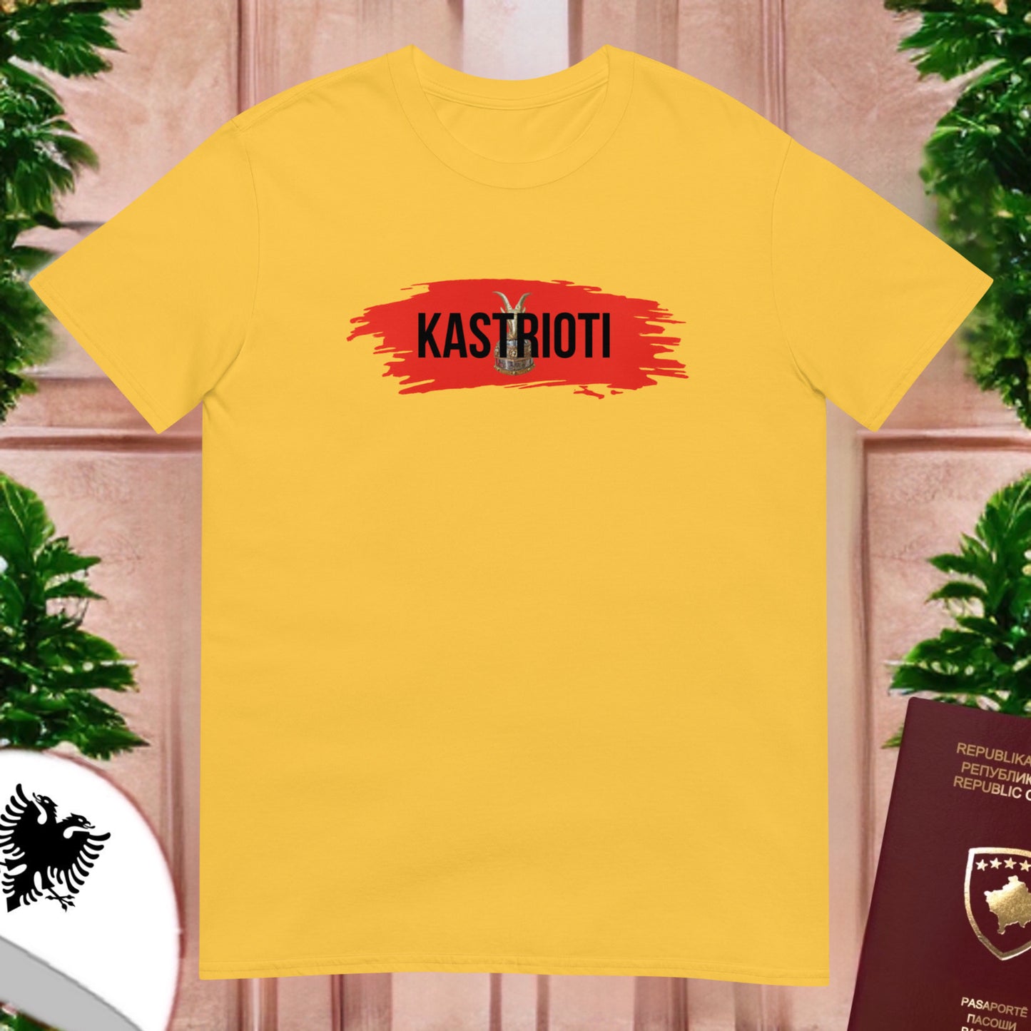 Kastrioti T-Shirt