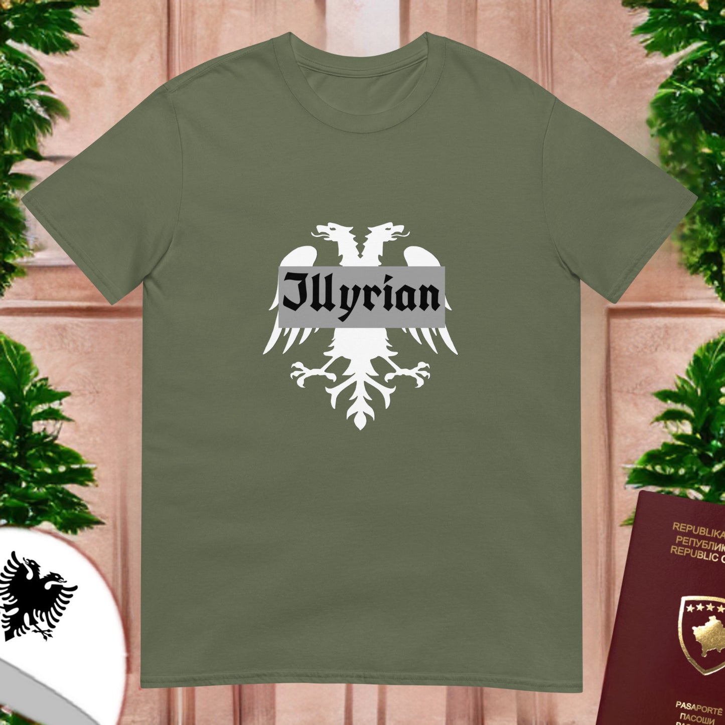 Illyrian T-Shirt