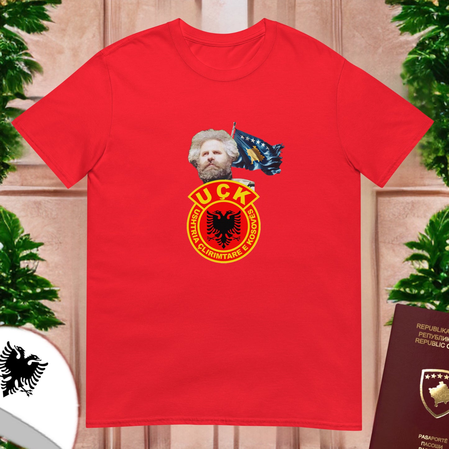 Adem Jashari T-Shirt