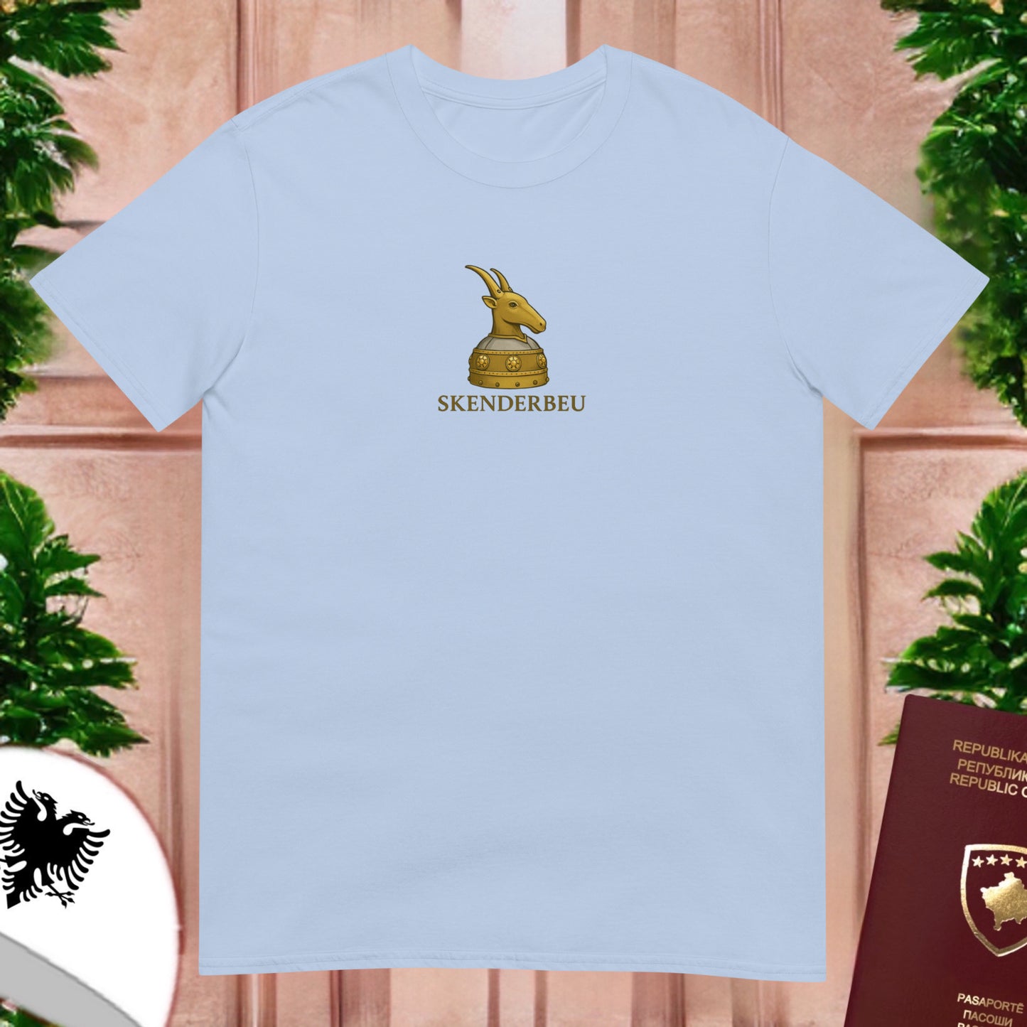 Skenderbeu T-Shirt