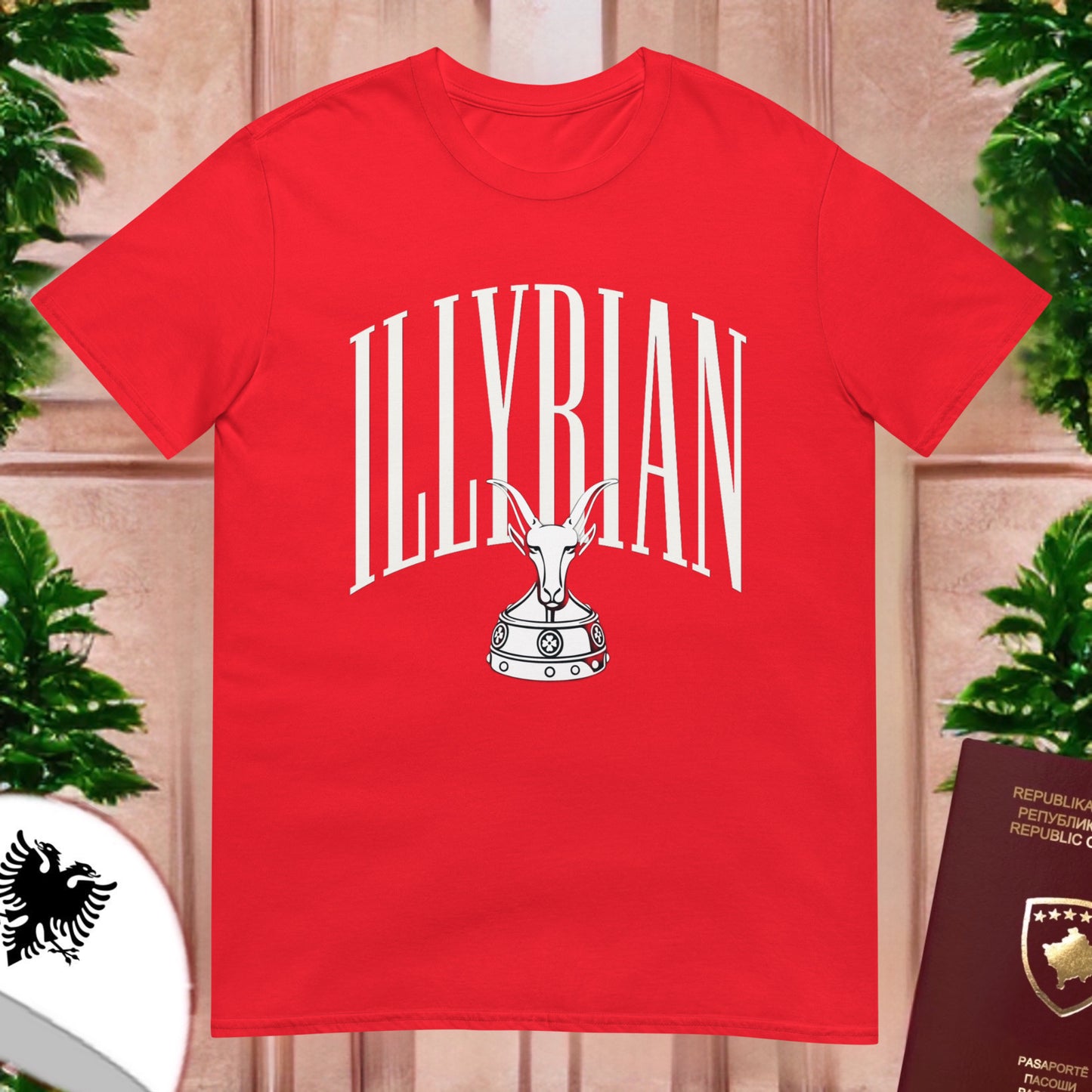 Illyrian T-Shirt