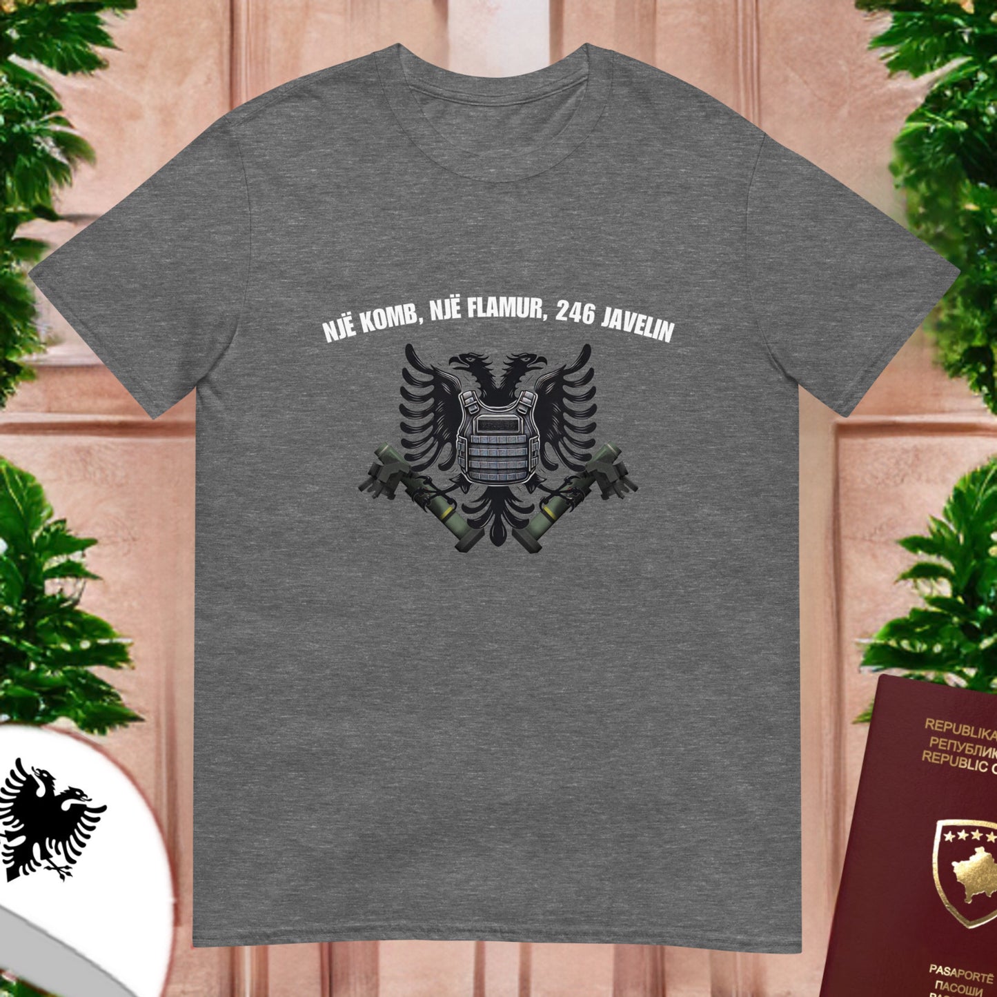 Javelin Kosovo T-Shirt