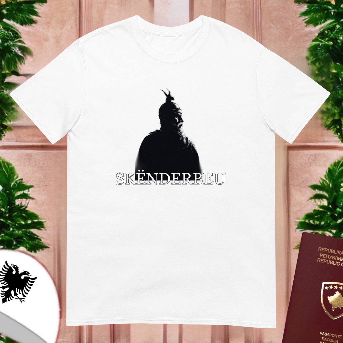 Skënderbeu T-Shirt