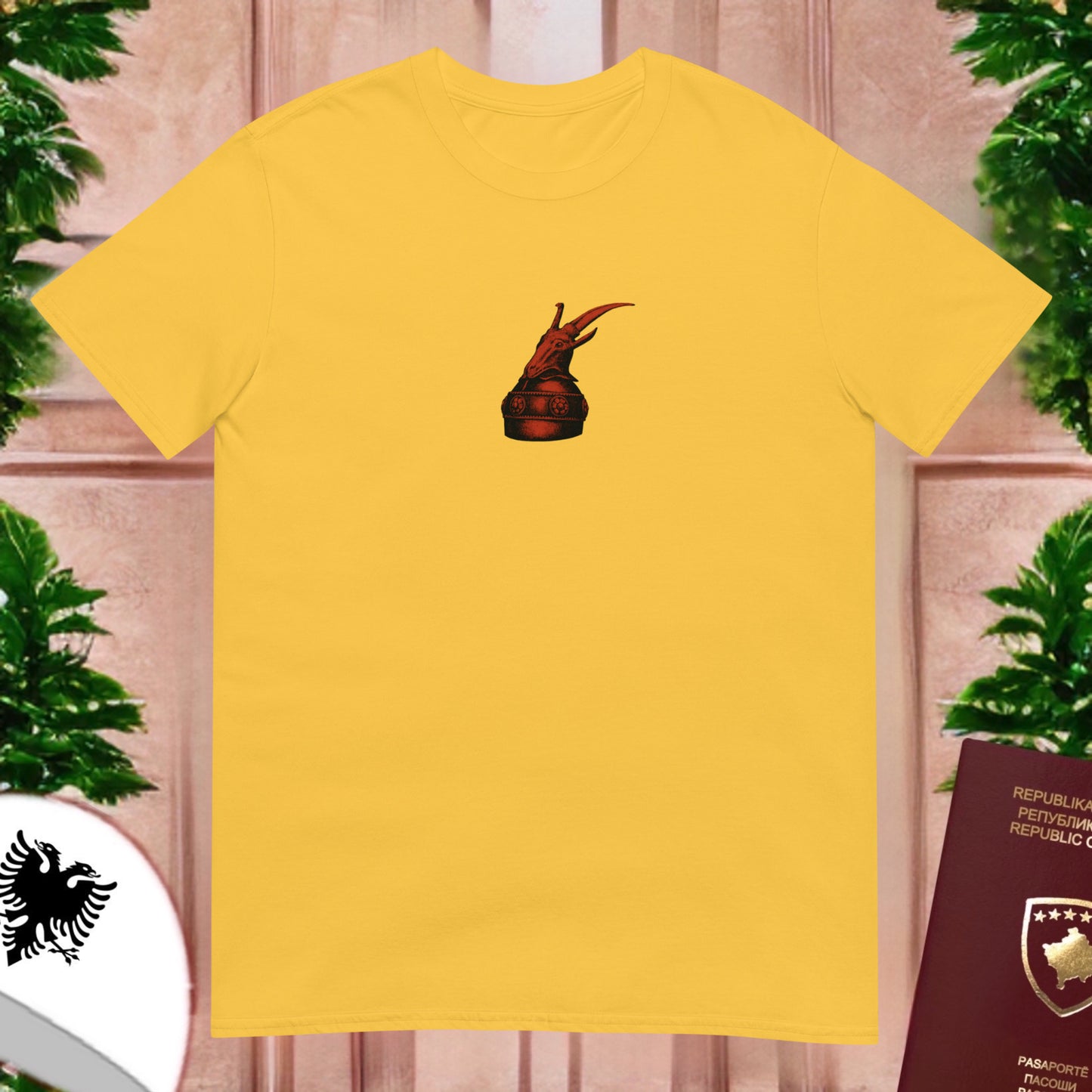 Skënderbeu T-Shirt