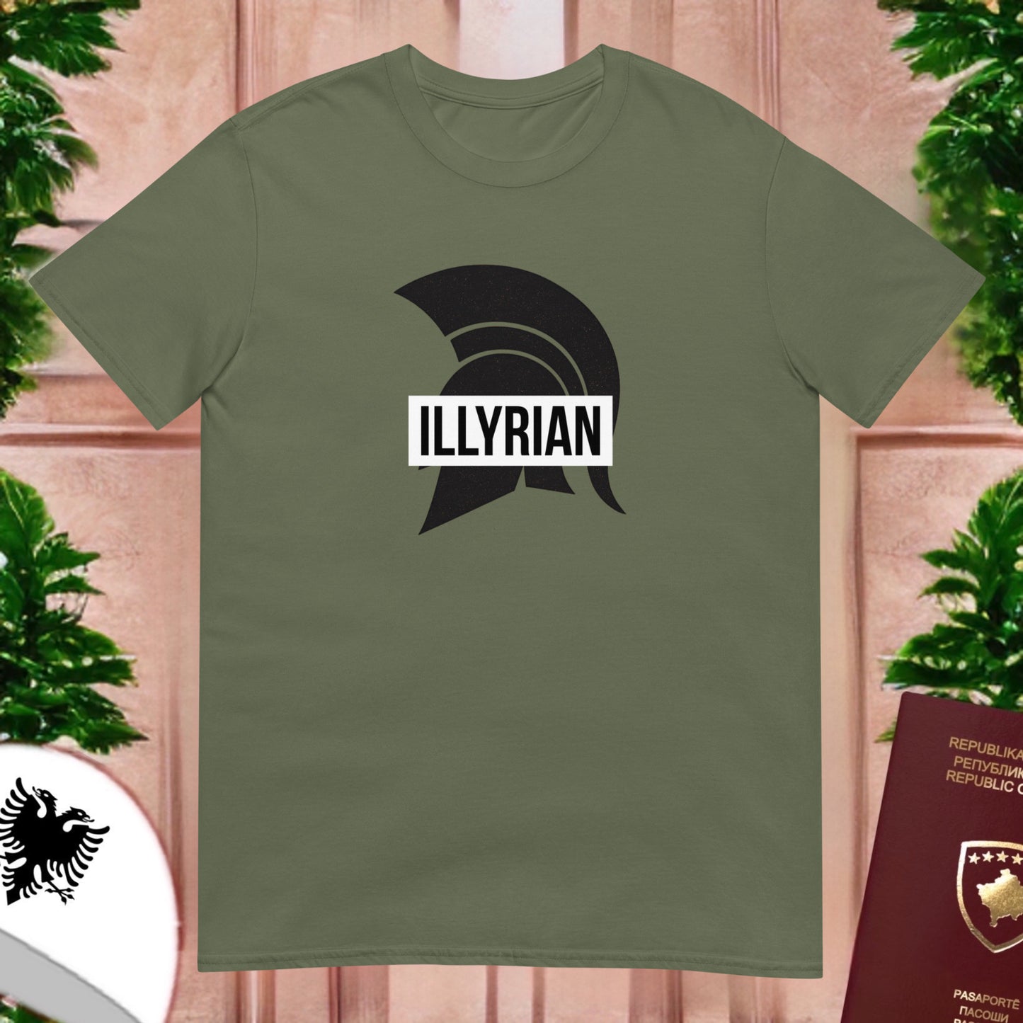 Illyrian T-Shirt