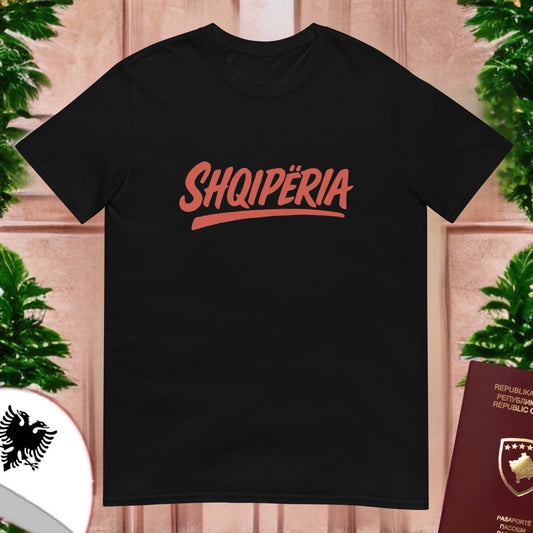 Shqipëria T-Shirt