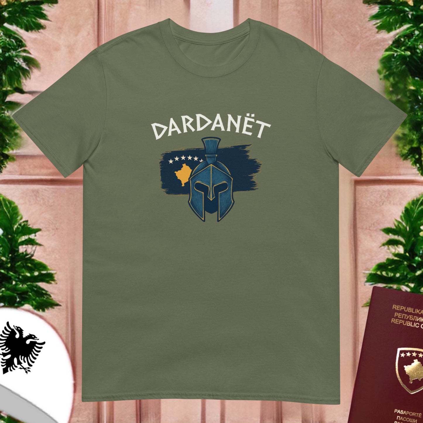 Dardanët T-Shirt