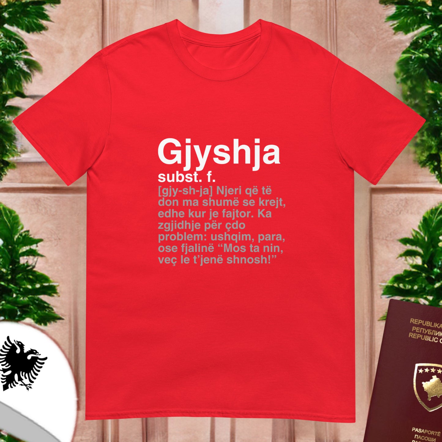 Gjyshja T-Shirt