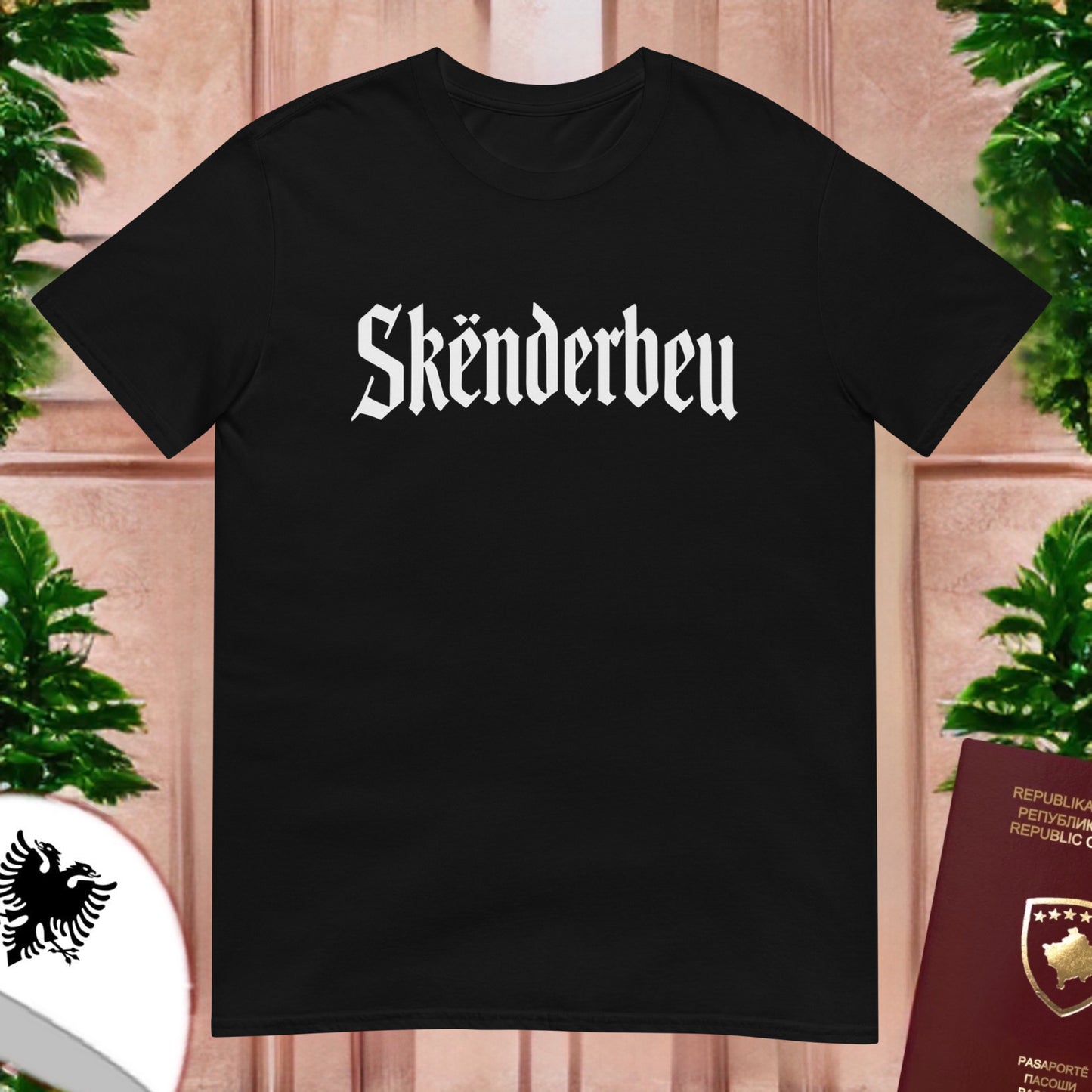Skënderbeu T-Shirt