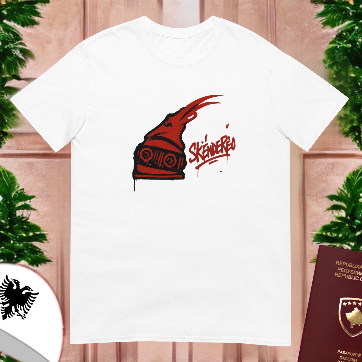 Shqipëria T-Shirt