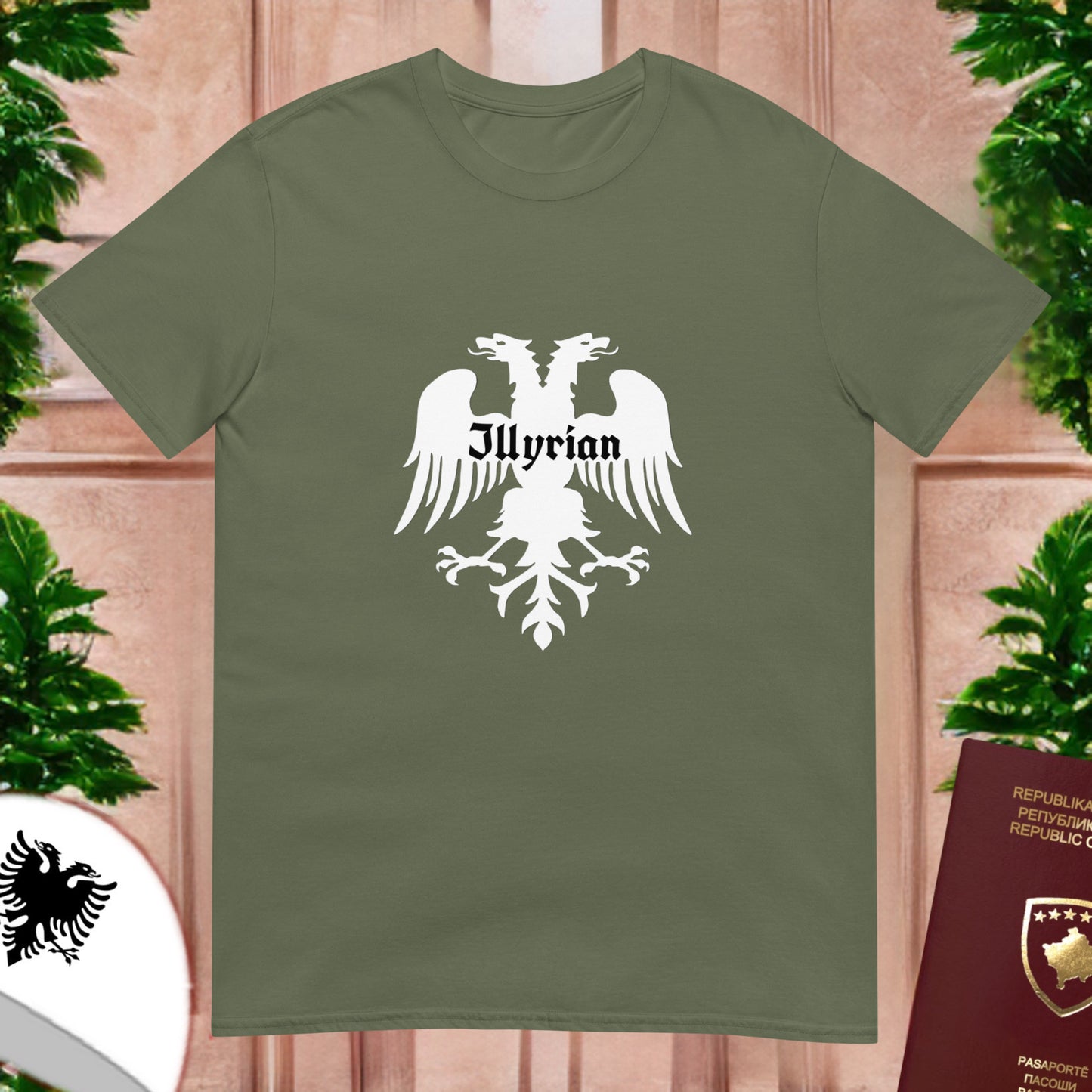 Illyrian T-Shirt