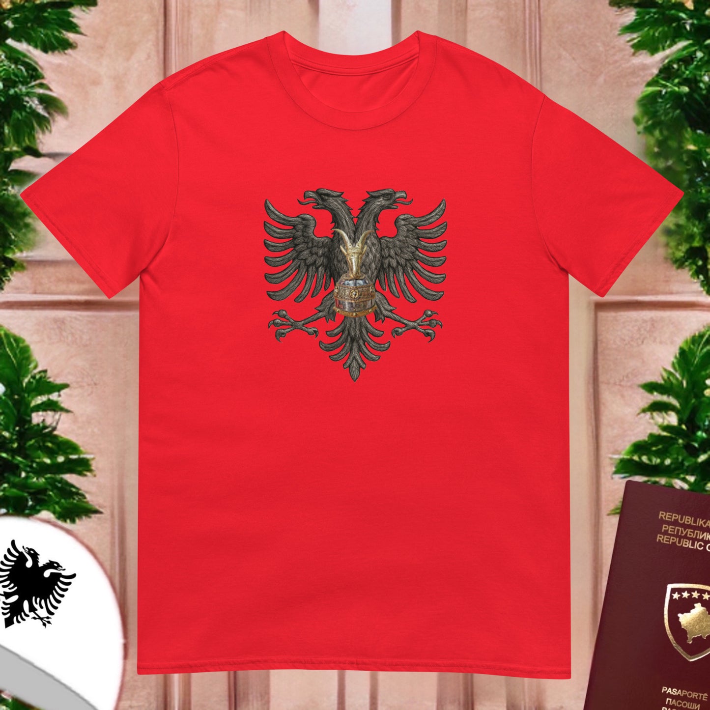 Skënderbeu T-Shirt