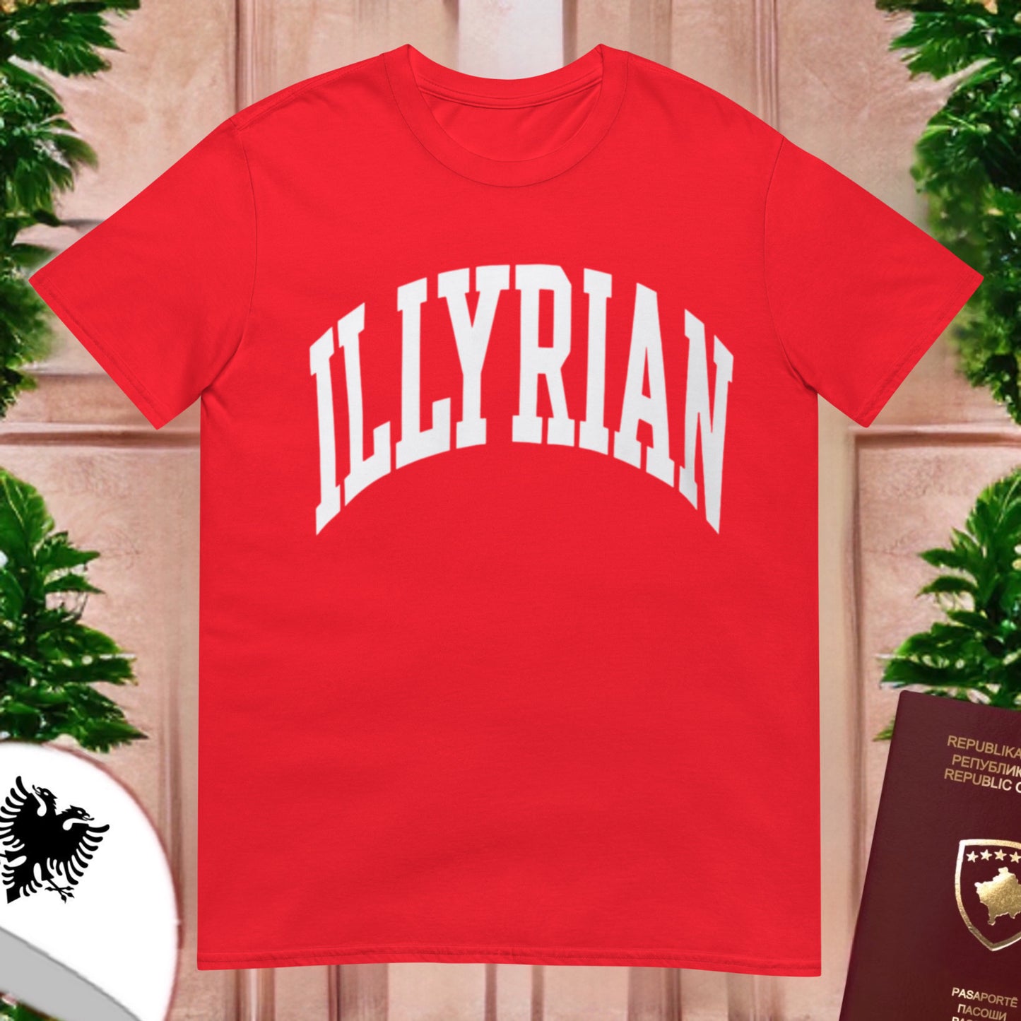 Illyrian T-Shirt