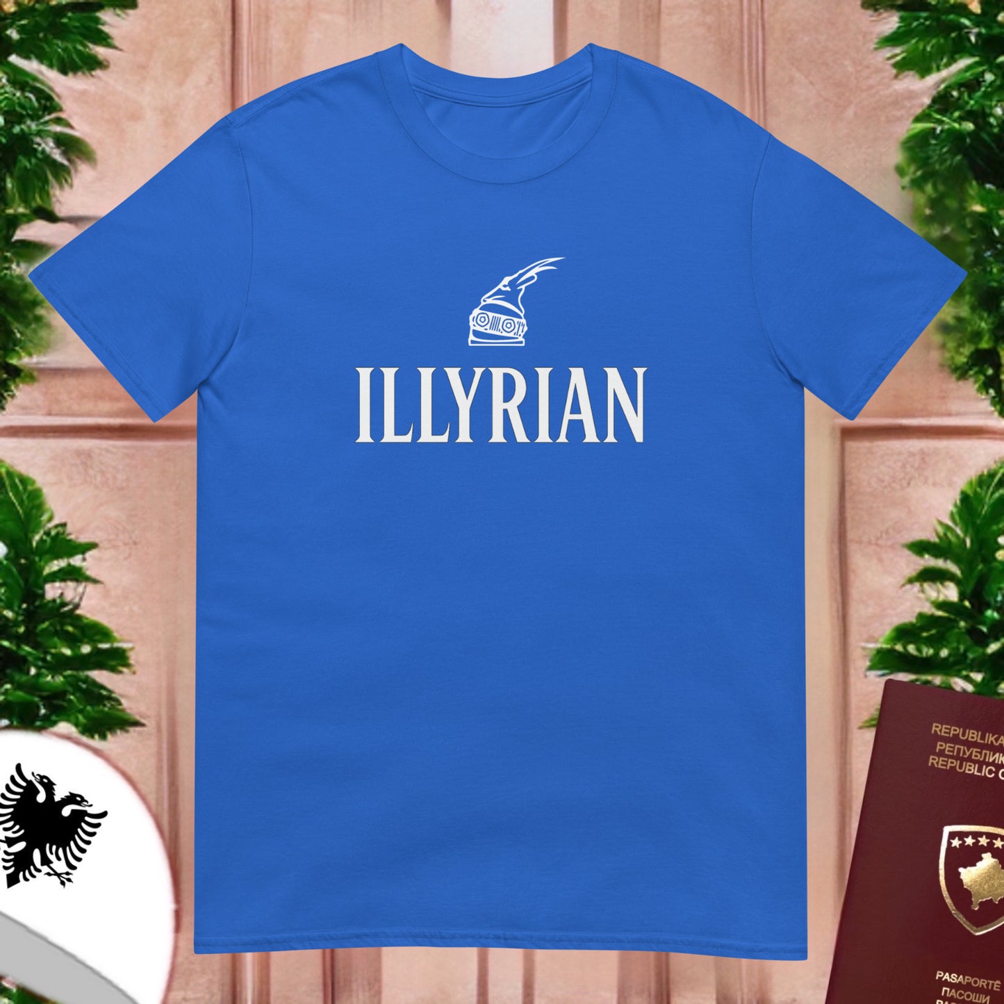 Illyrian T-Shirt